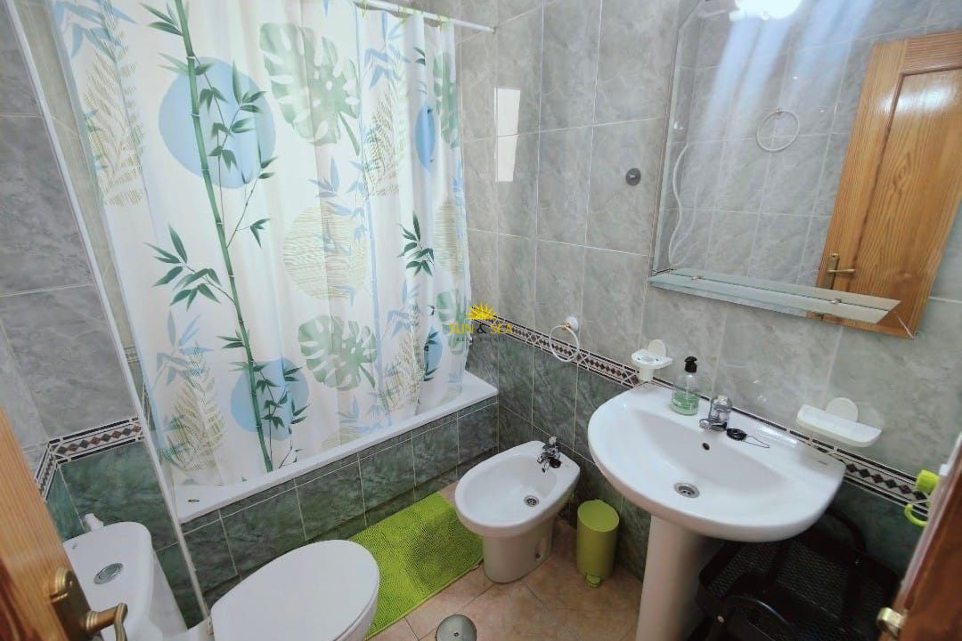 Revente - Appartement - Torrevieja - Parque de las Naciones