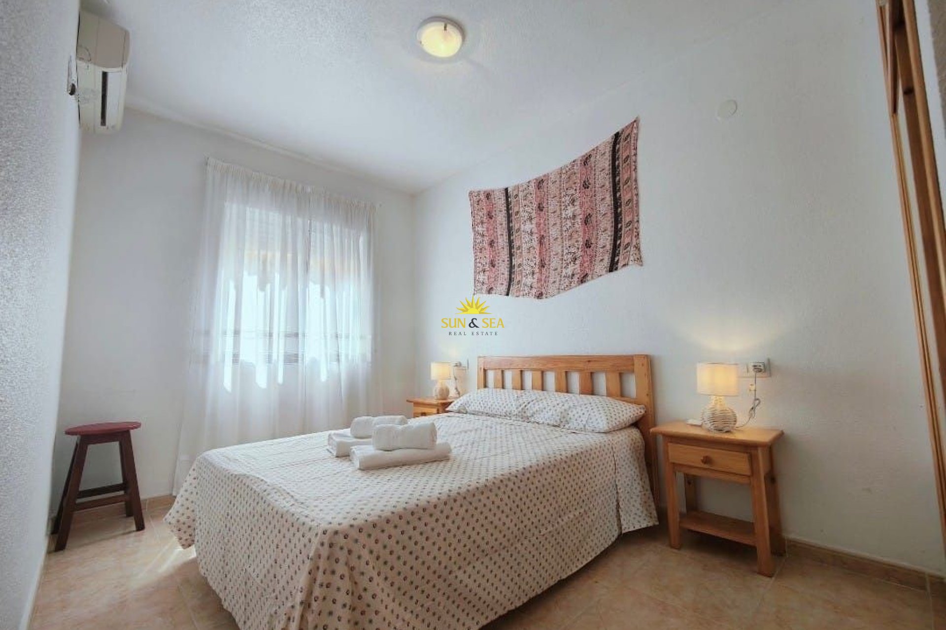 Revente - Appartement - Torrevieja - Parque de las Naciones
