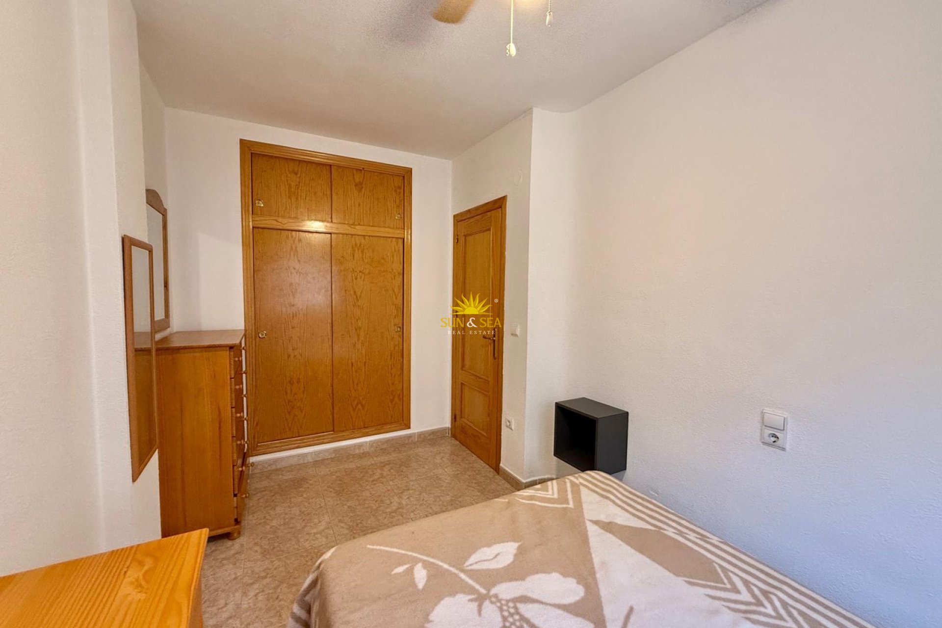 Revente - Appartement - Torrevieja - Parque las naciones