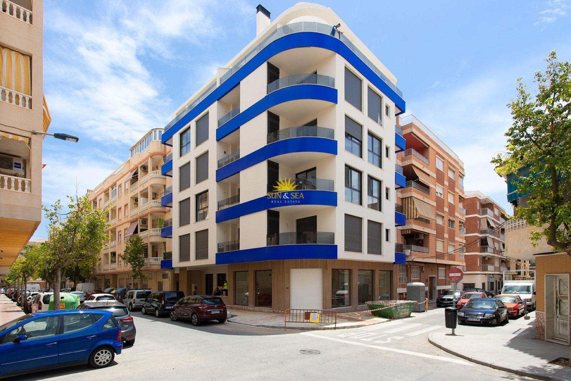 Revente - Appartement - Torrevieja - Paseo maritimo