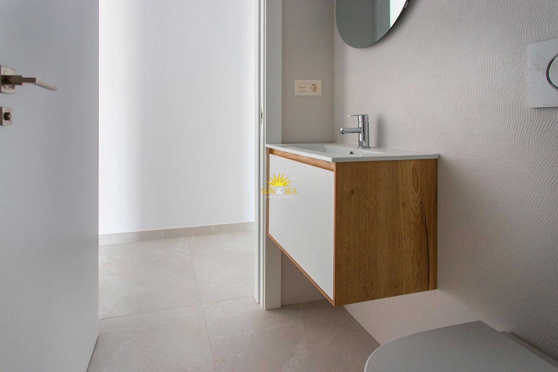 Revente - Appartement - Torrevieja - Paseo maritimo