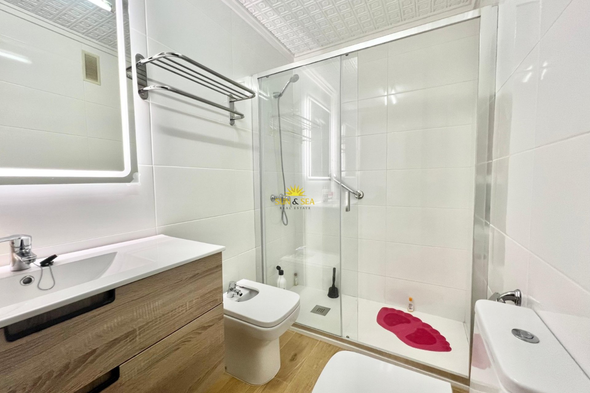 Revente - Appartement - Torrevieja - Paseo maritimo