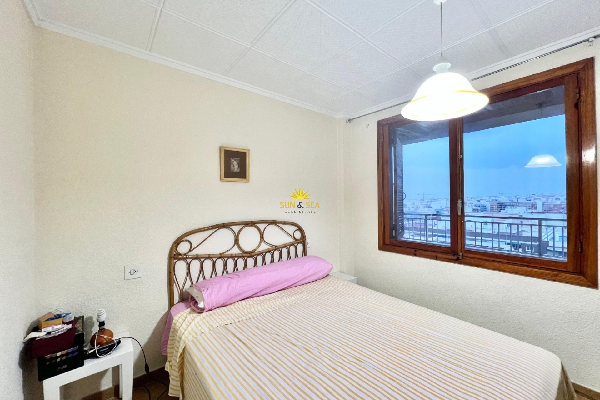 Revente - Appartement - Torrevieja - Paseo maritimo