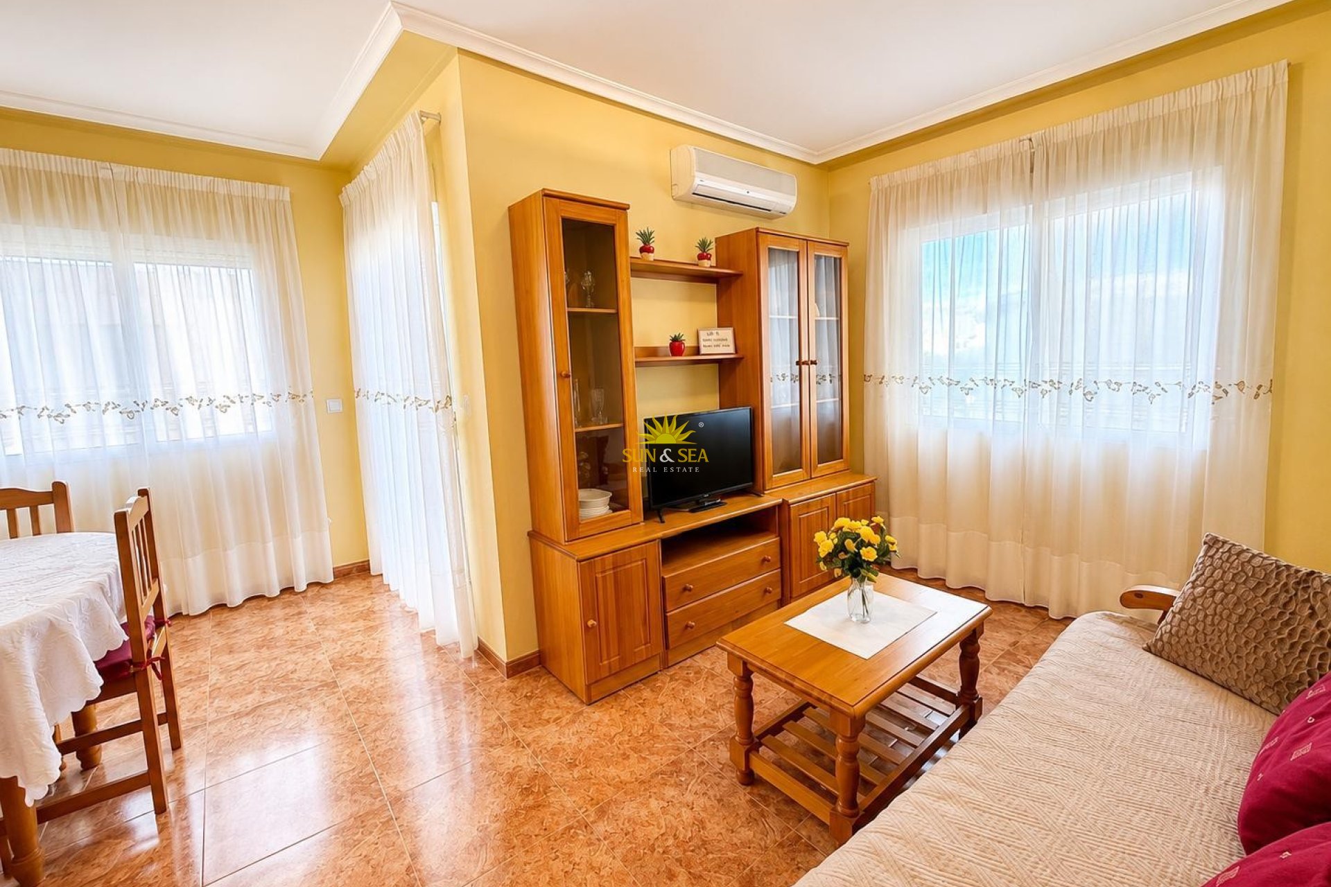 Revente - Appartement - Torrevieja - Paseo maritimo