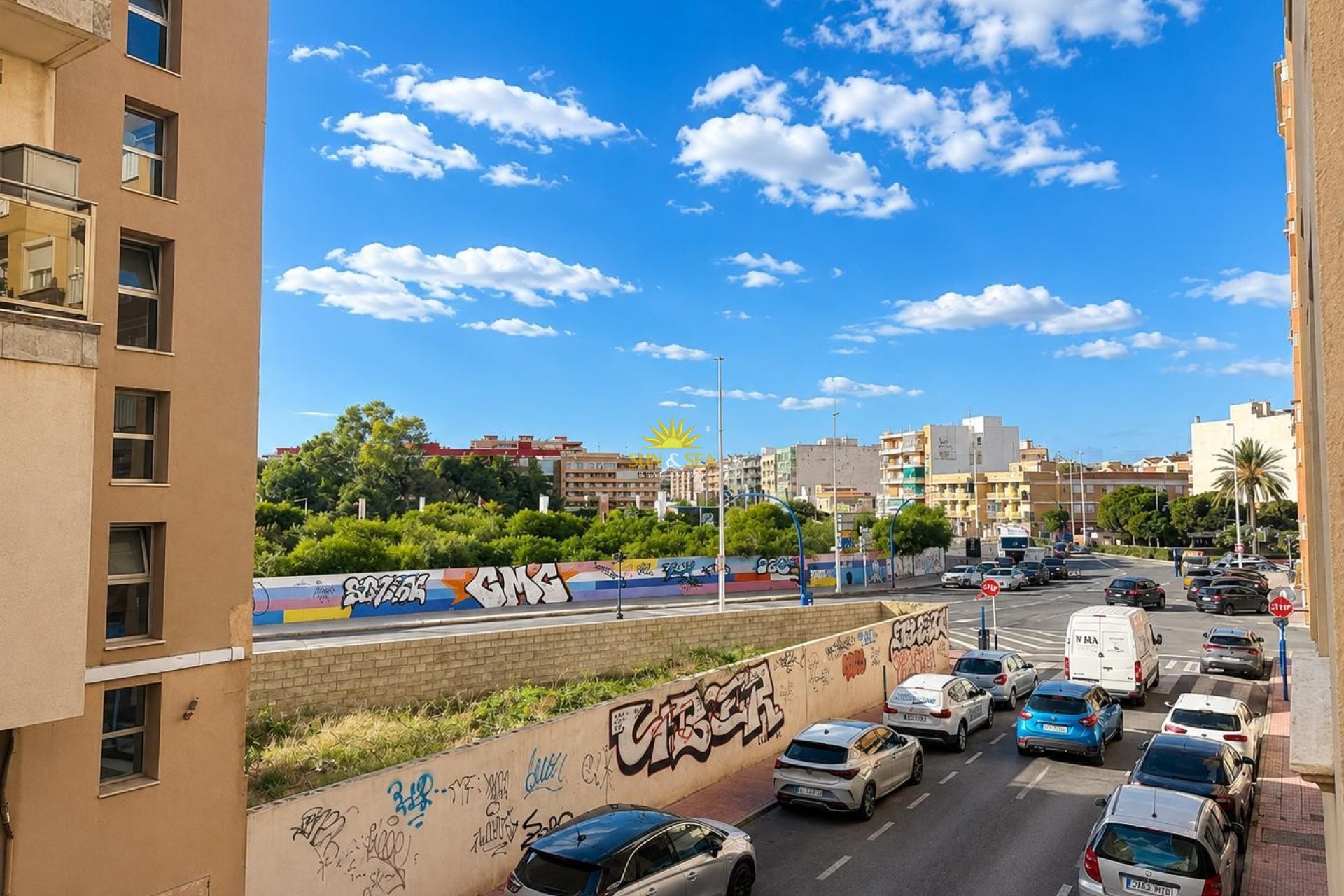 Revente - Appartement - Torrevieja - Paseo maritimo