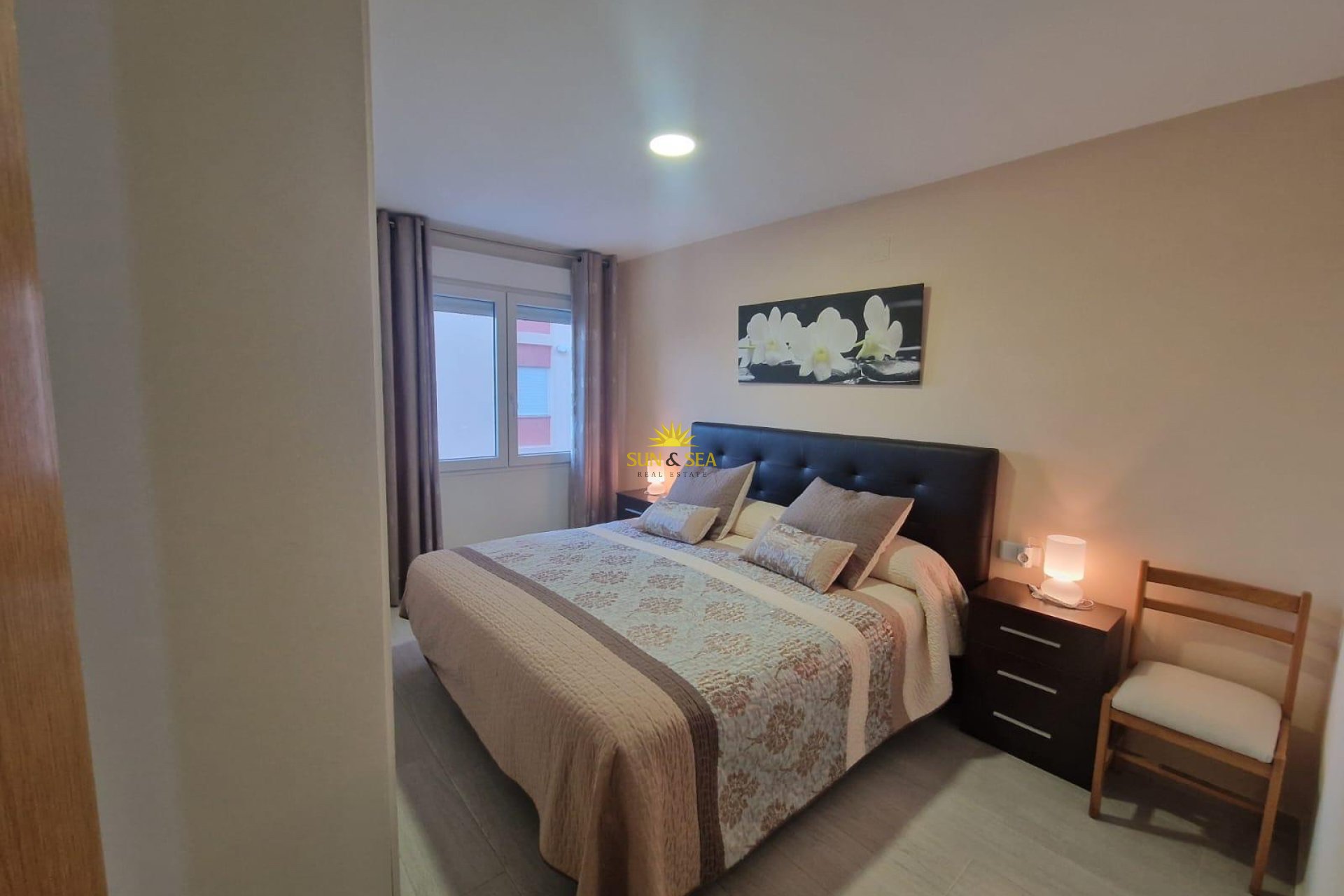 Revente - Appartement - Torrevieja - Playa de El Cura