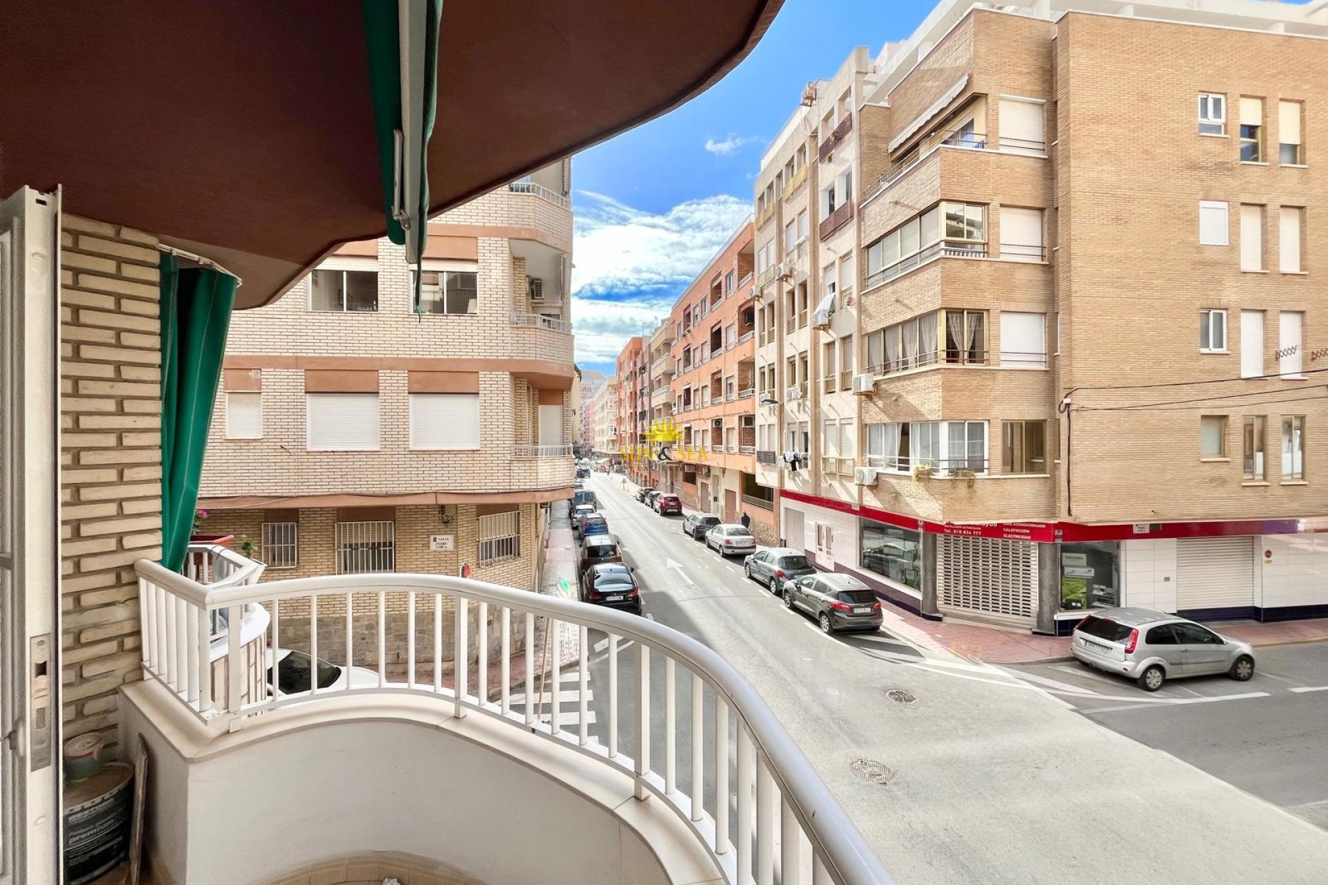 Revente - Appartement - Torrevieja - Playa de El Cura