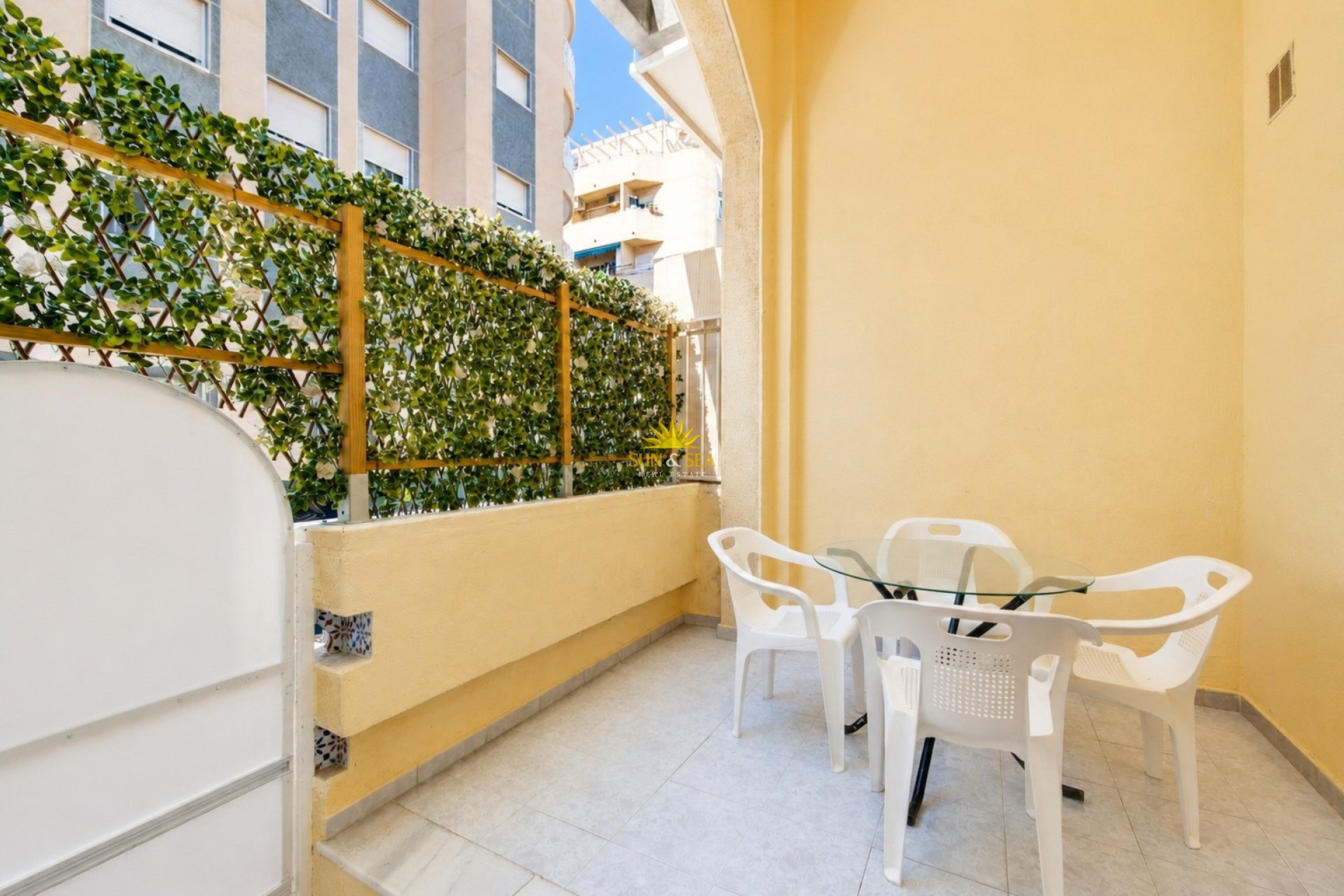 Revente - Appartement - Torrevieja - Playa de los Locos