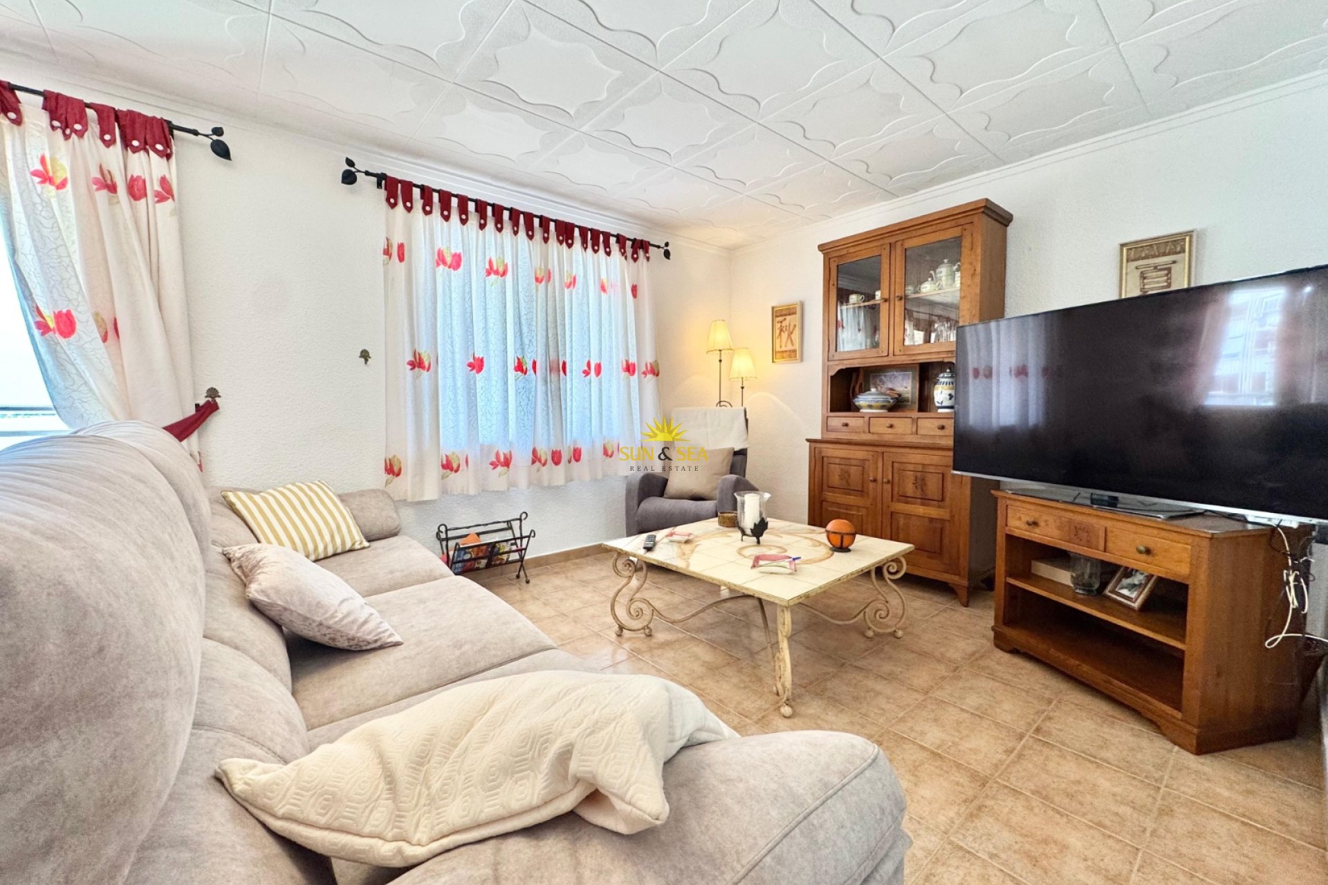 Revente - Appartement - Torrevieja - Playa del Acequión