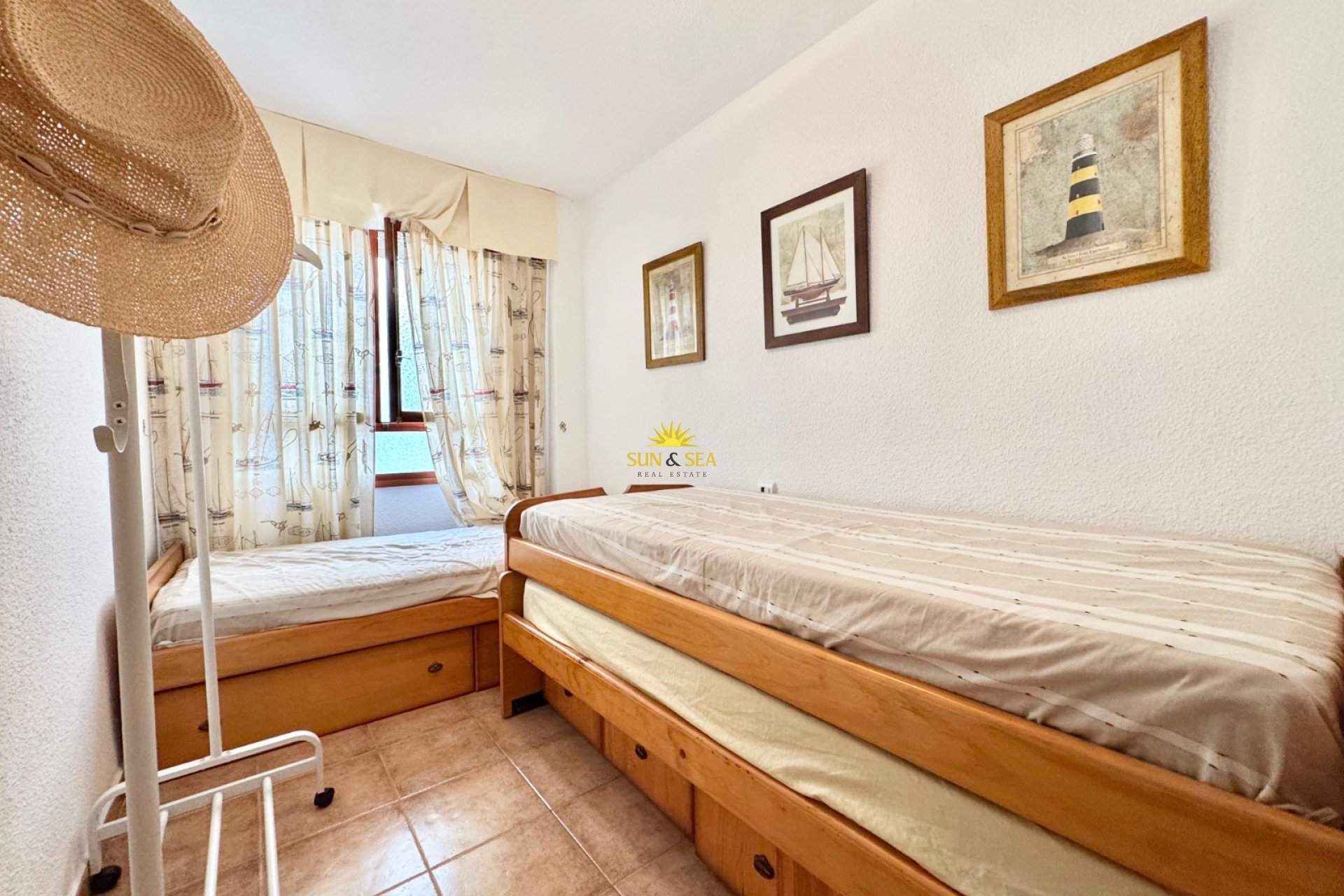 Revente - Appartement - Torrevieja - Playa del Acequión