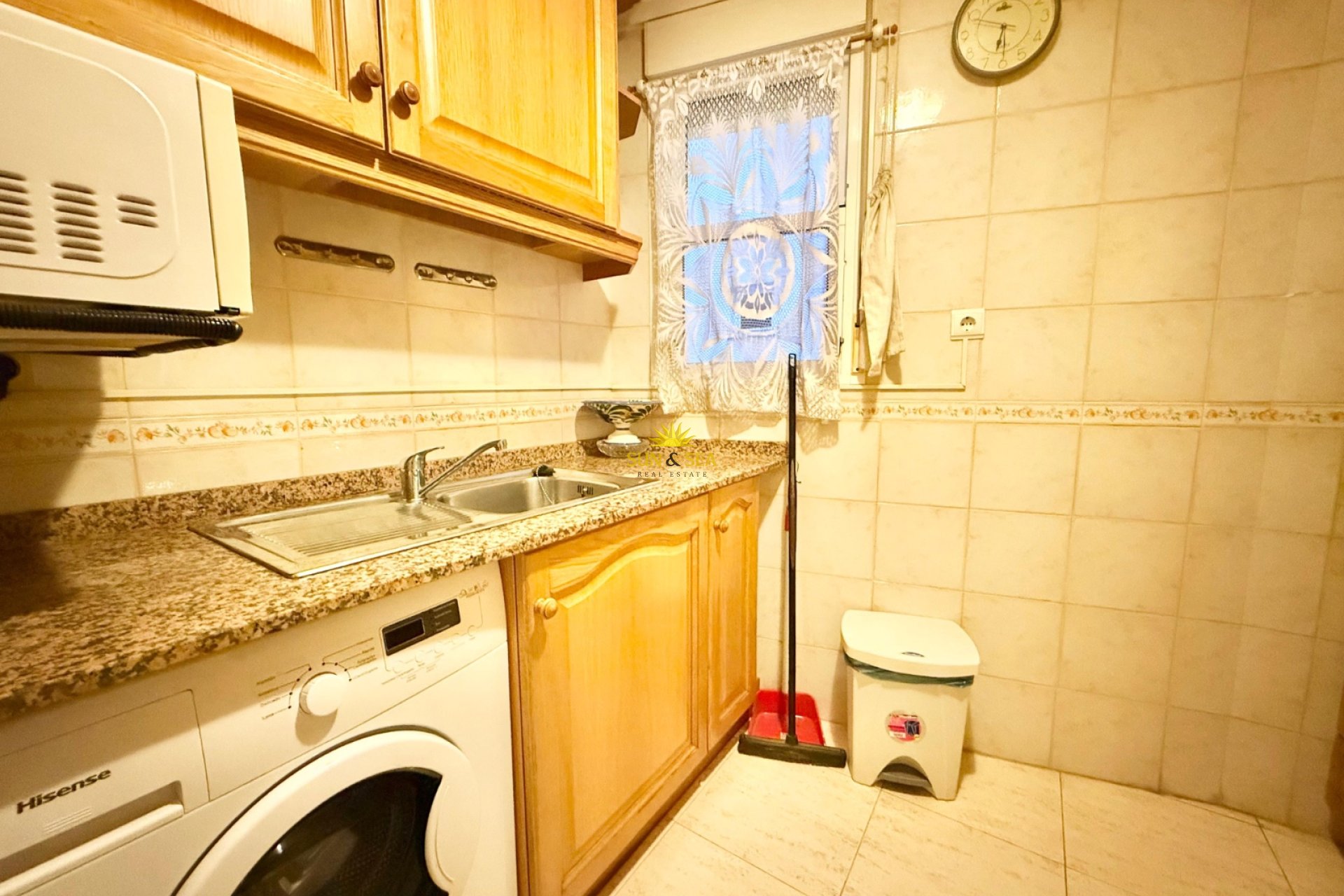Revente - Appartement - Torrevieja - Playa del Acequión