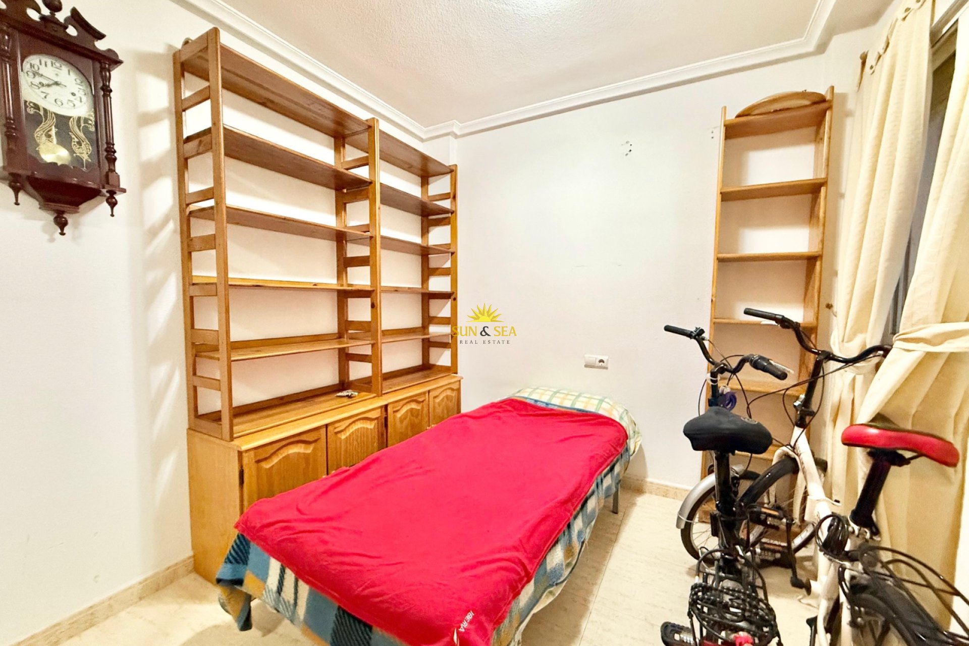 Revente - Appartement - Torrevieja - Playa del Acequión