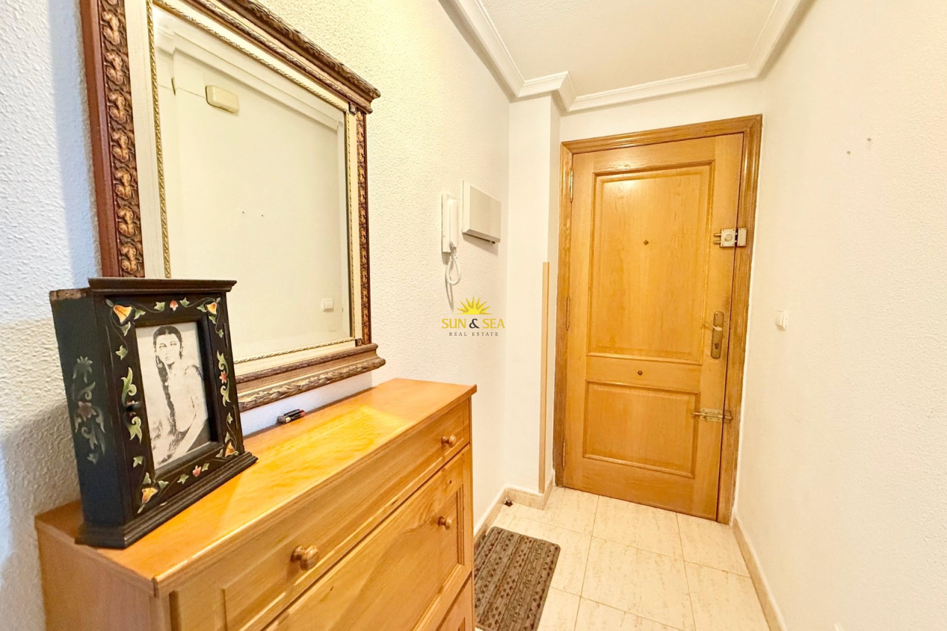Revente - Appartement - Torrevieja - Playa del Acequión