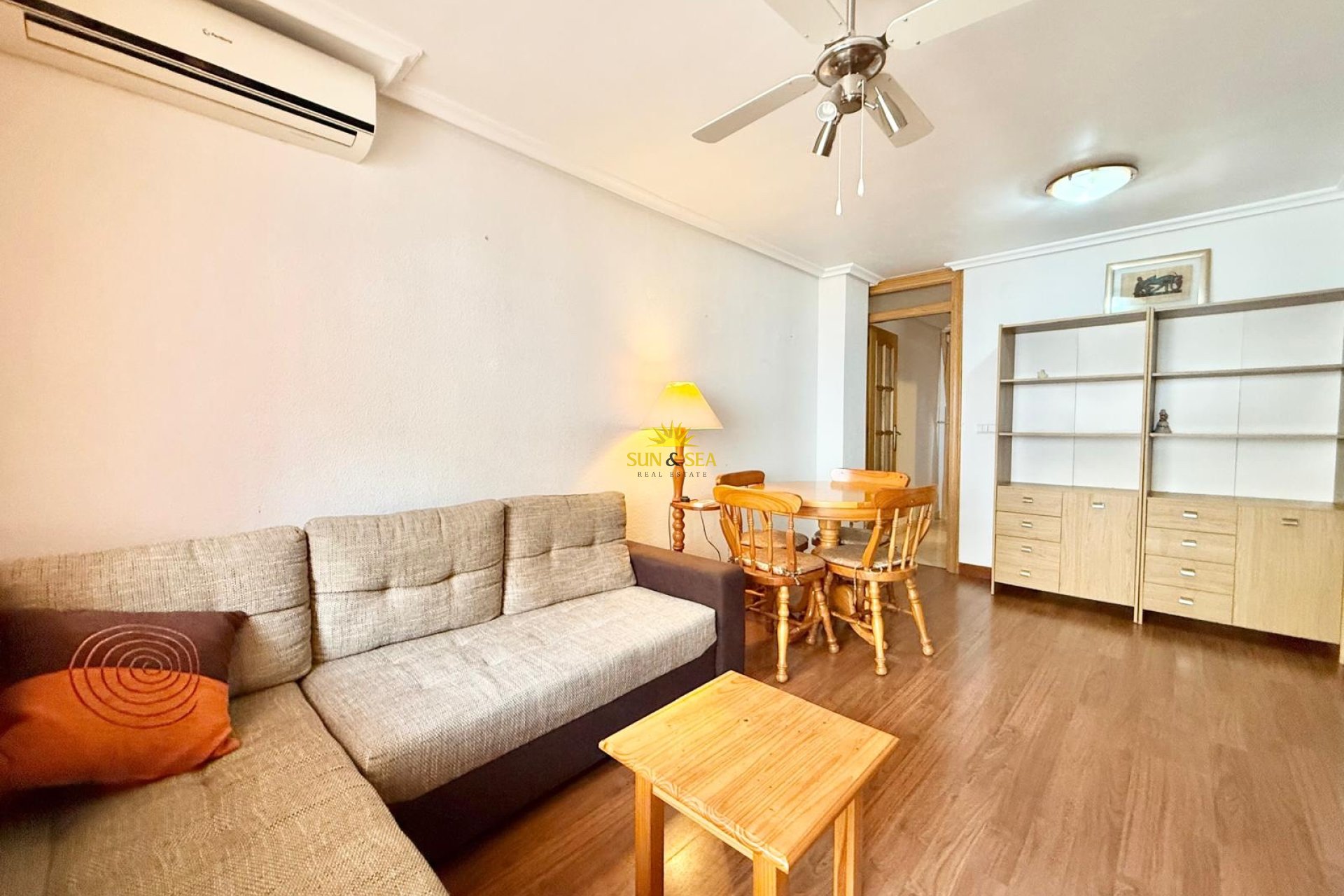 Revente - Appartement - Torrevieja - Playa del Acequión