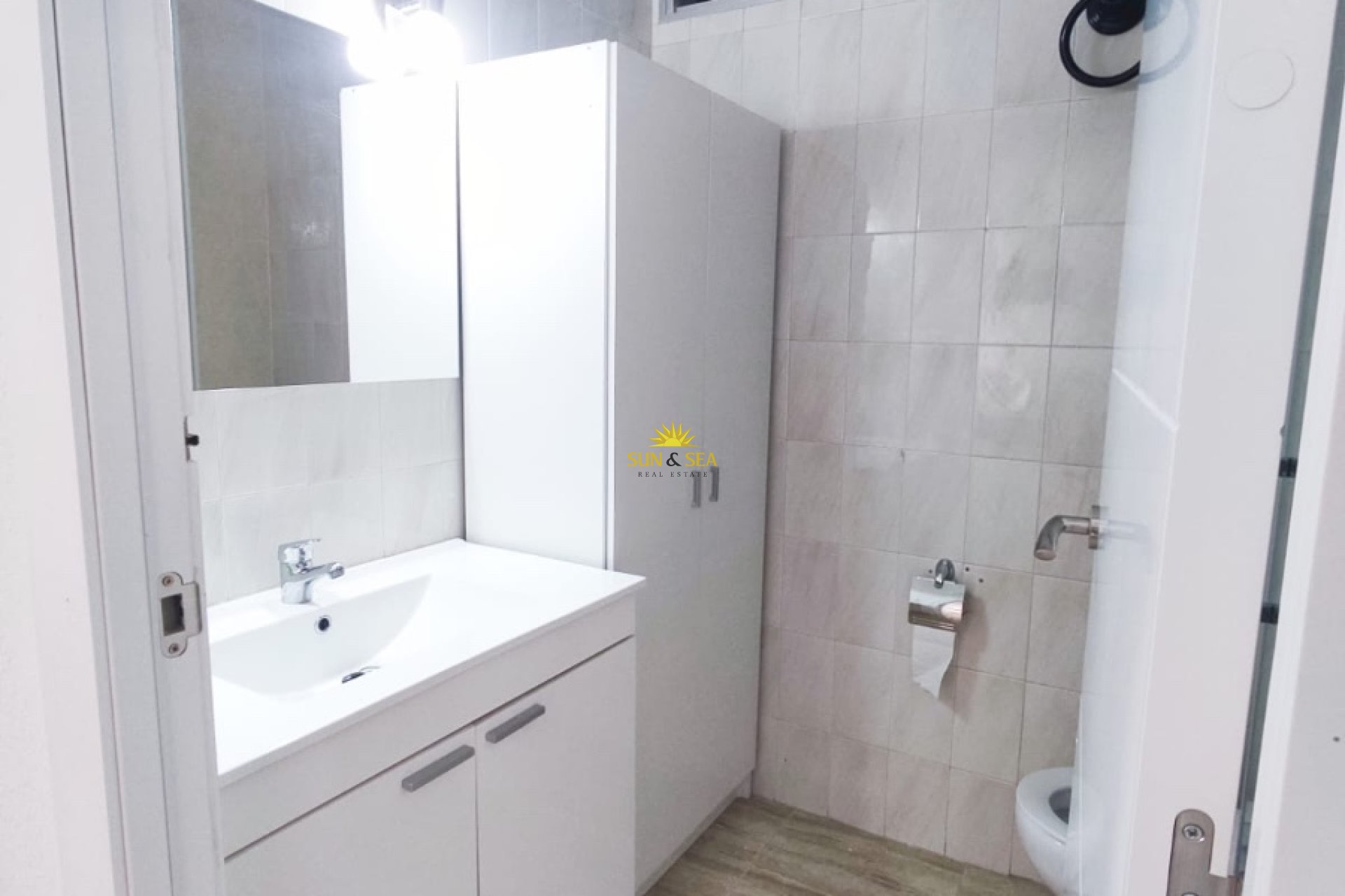 Revente - Appartement - Torrevieja - Playa del Cura