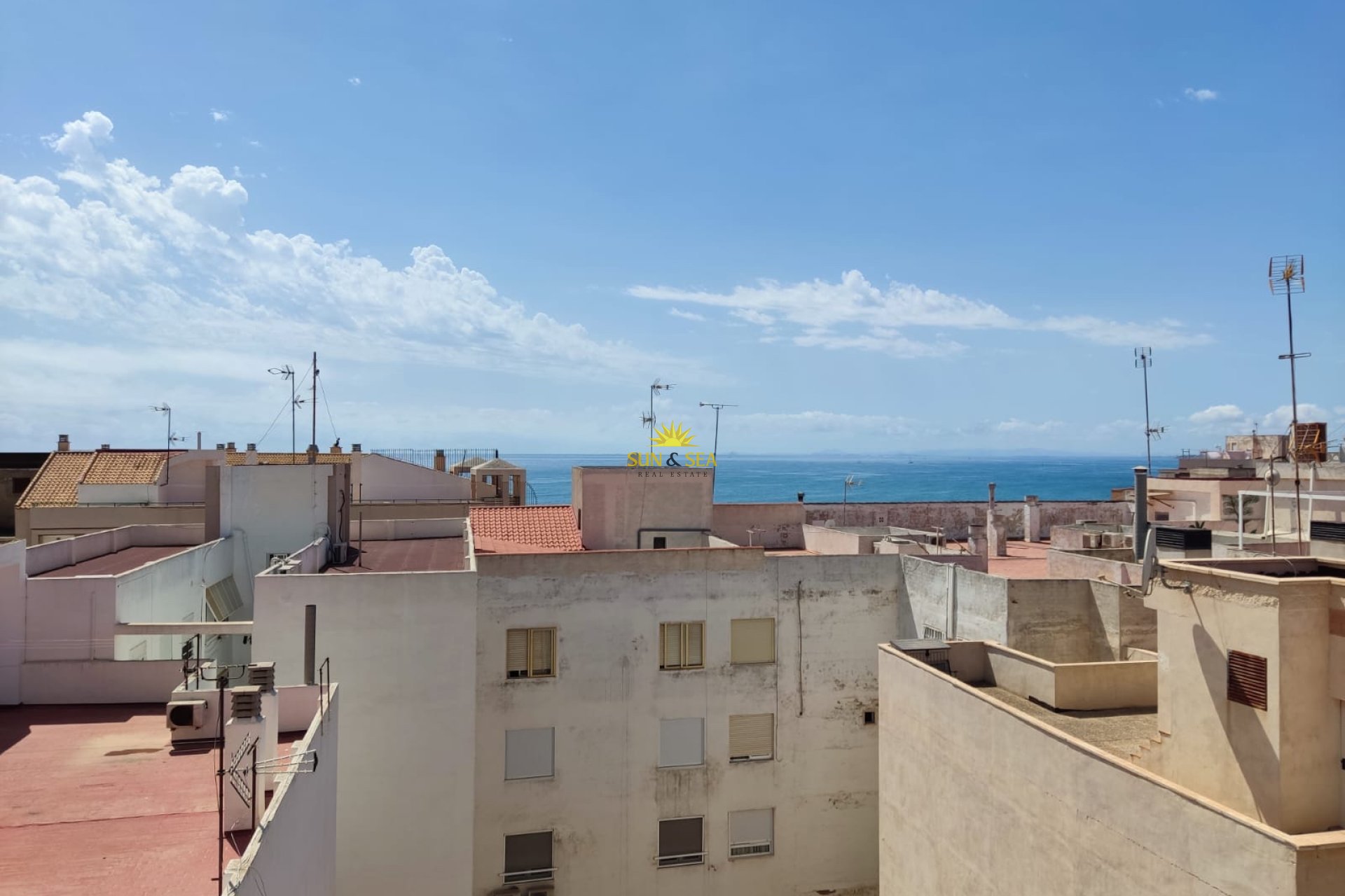 Revente - Appartement - Torrevieja - Playa del Cura