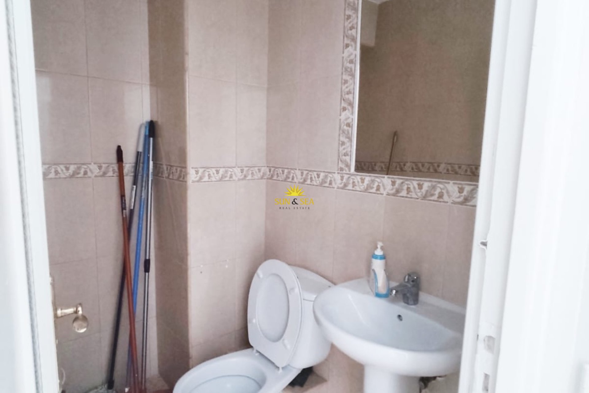 Revente - Appartement - Torrevieja - Playa del Cura