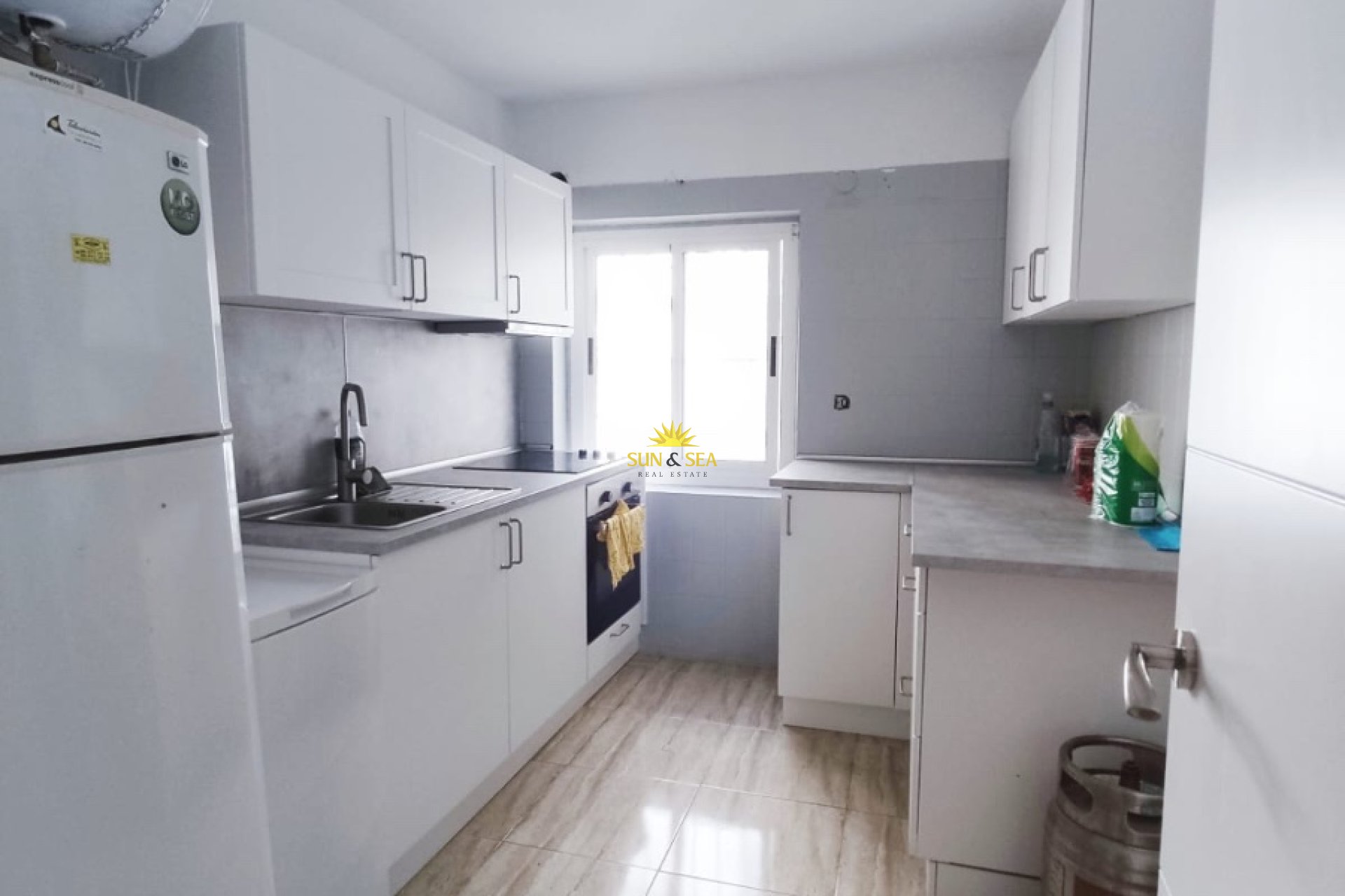 Revente - Appartement - Torrevieja - Playa del Cura