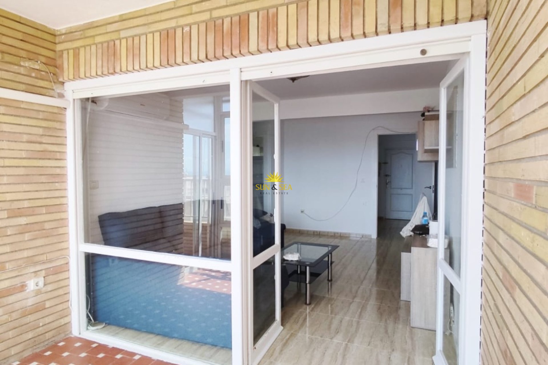 Revente - Appartement - Torrevieja - Playa del Cura
