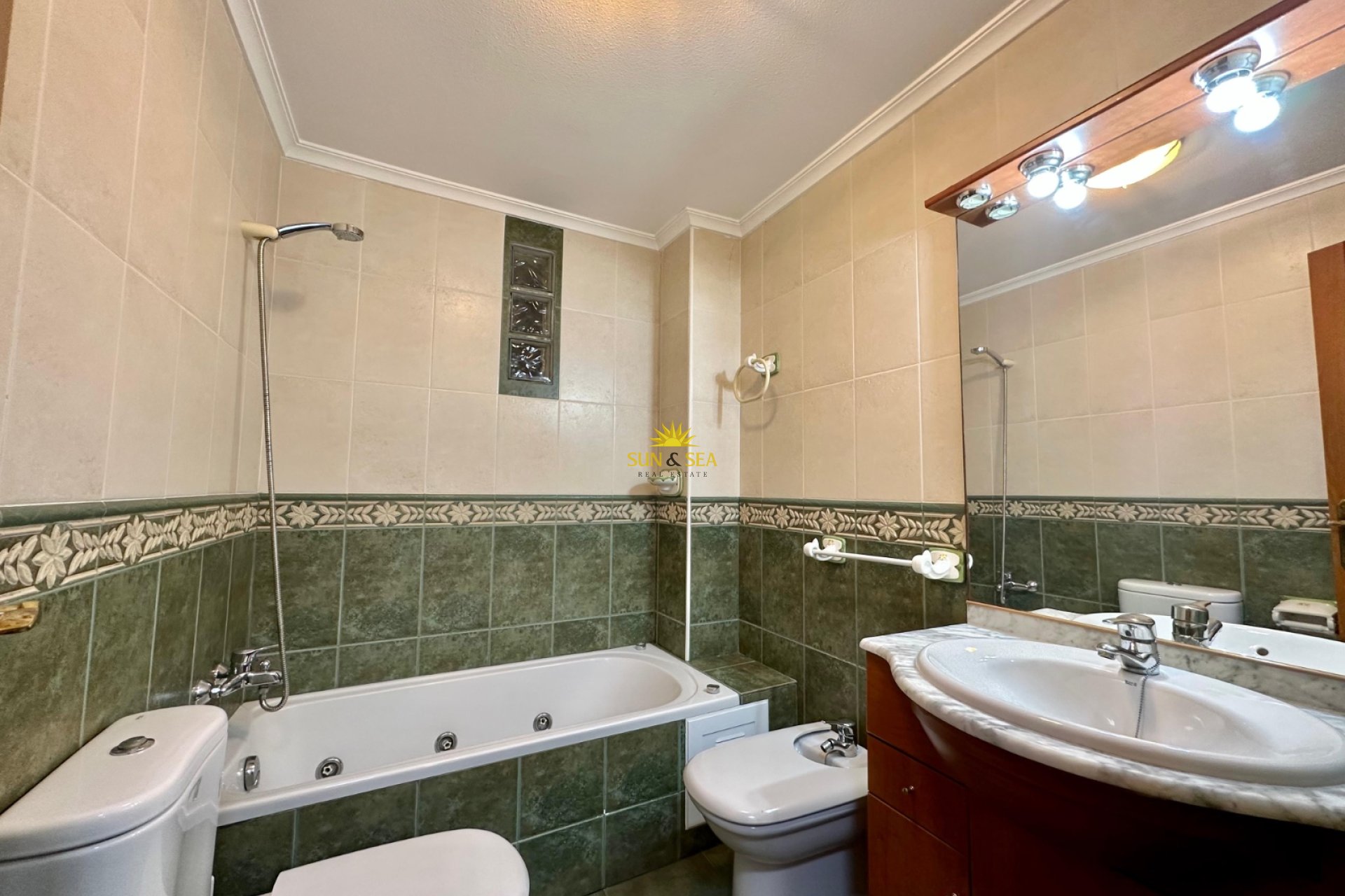 Revente - Appartement - Torrevieja - Playa del Cura