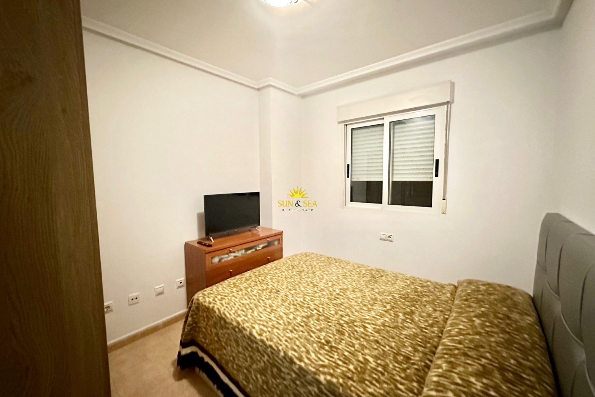 Revente - Appartement - Torrevieja - Playa del Cura