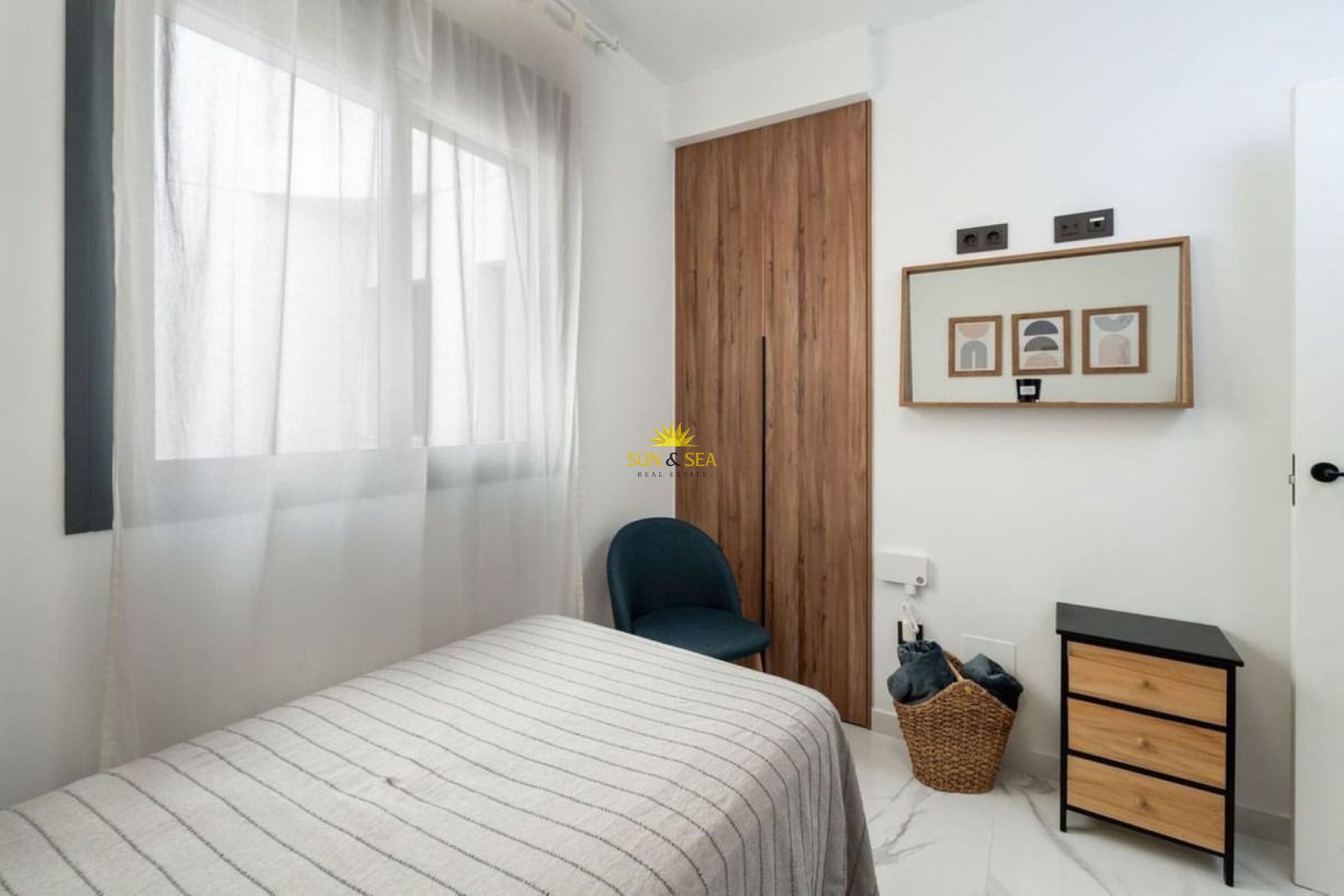 Revente - Appartement - Torrevieja - Puerto de Torrevieja