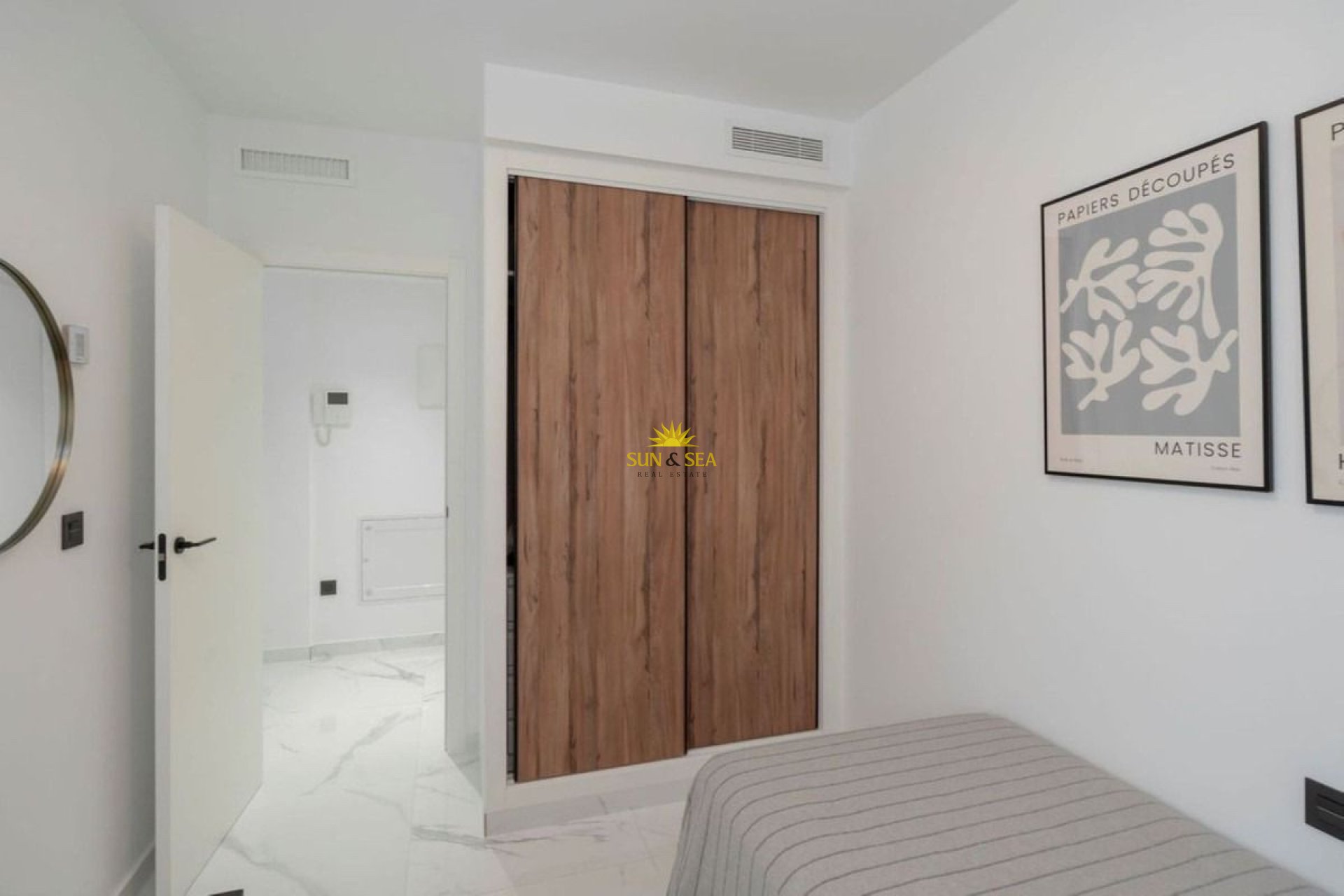 Revente - Appartement - Torrevieja - Puerto de Torrevieja