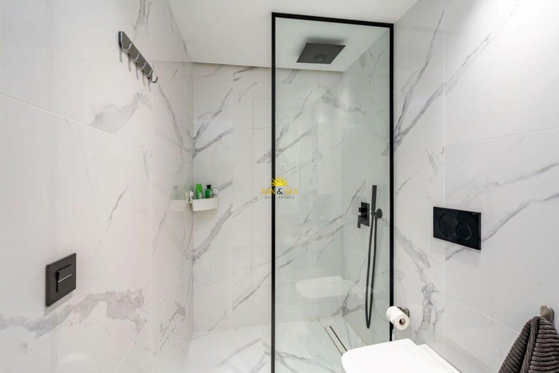 Revente - Appartement - Torrevieja - Puerto de Torrevieja