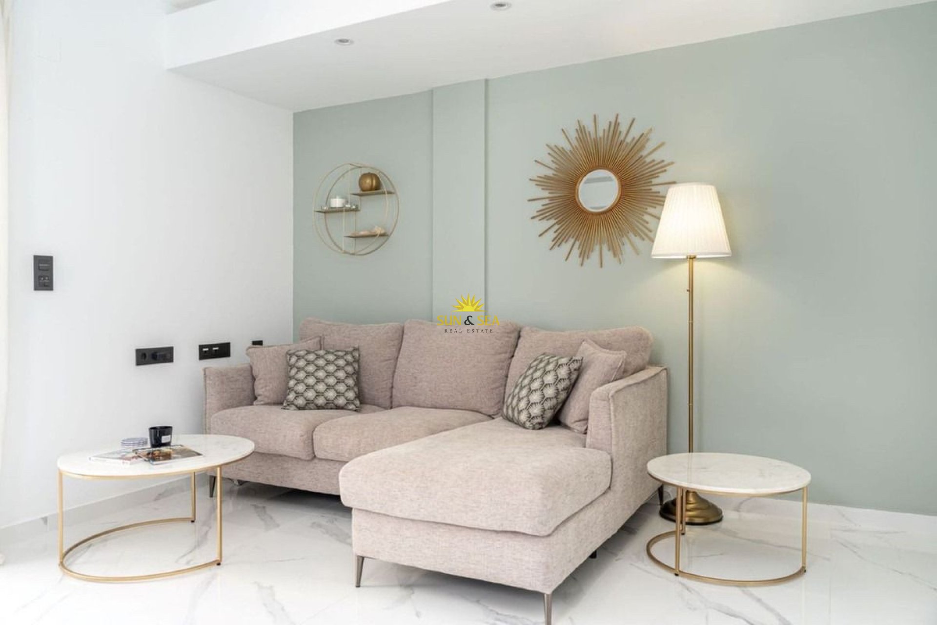 Revente - Appartement - Torrevieja - Puerto de Torrevieja