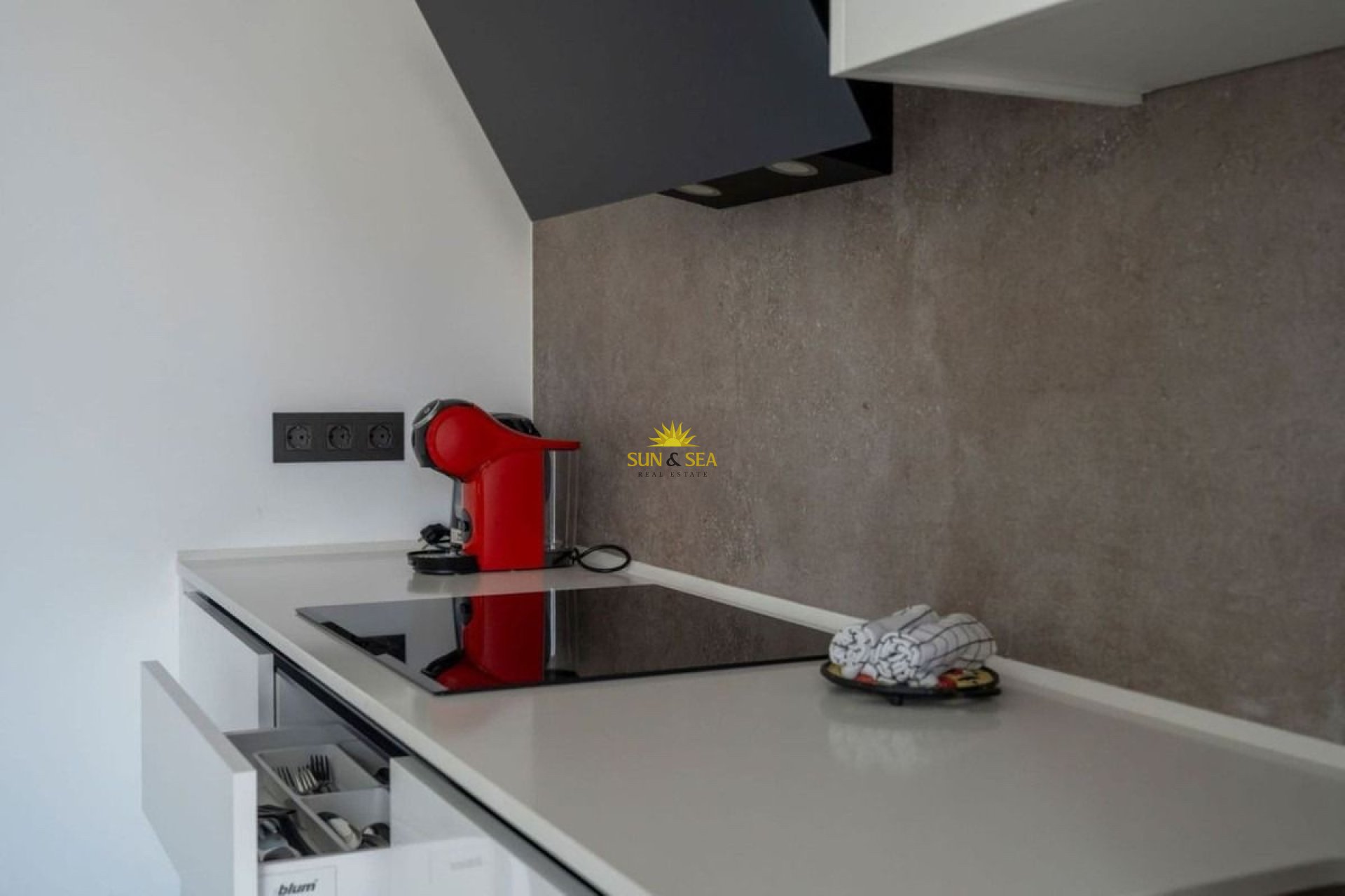 Revente - Appartement - Torrevieja - Puerto de Torrevieja