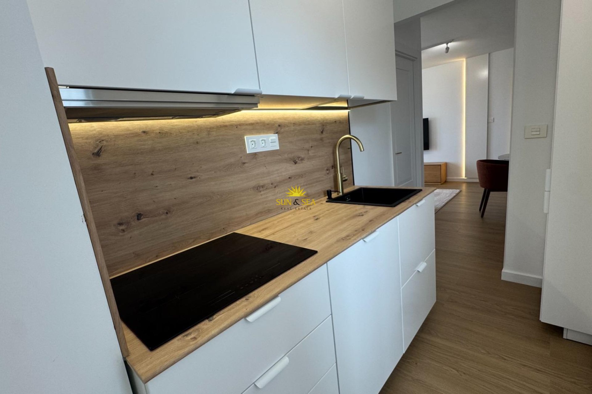 Revente - Appartement - Torrevieja - Punta prima