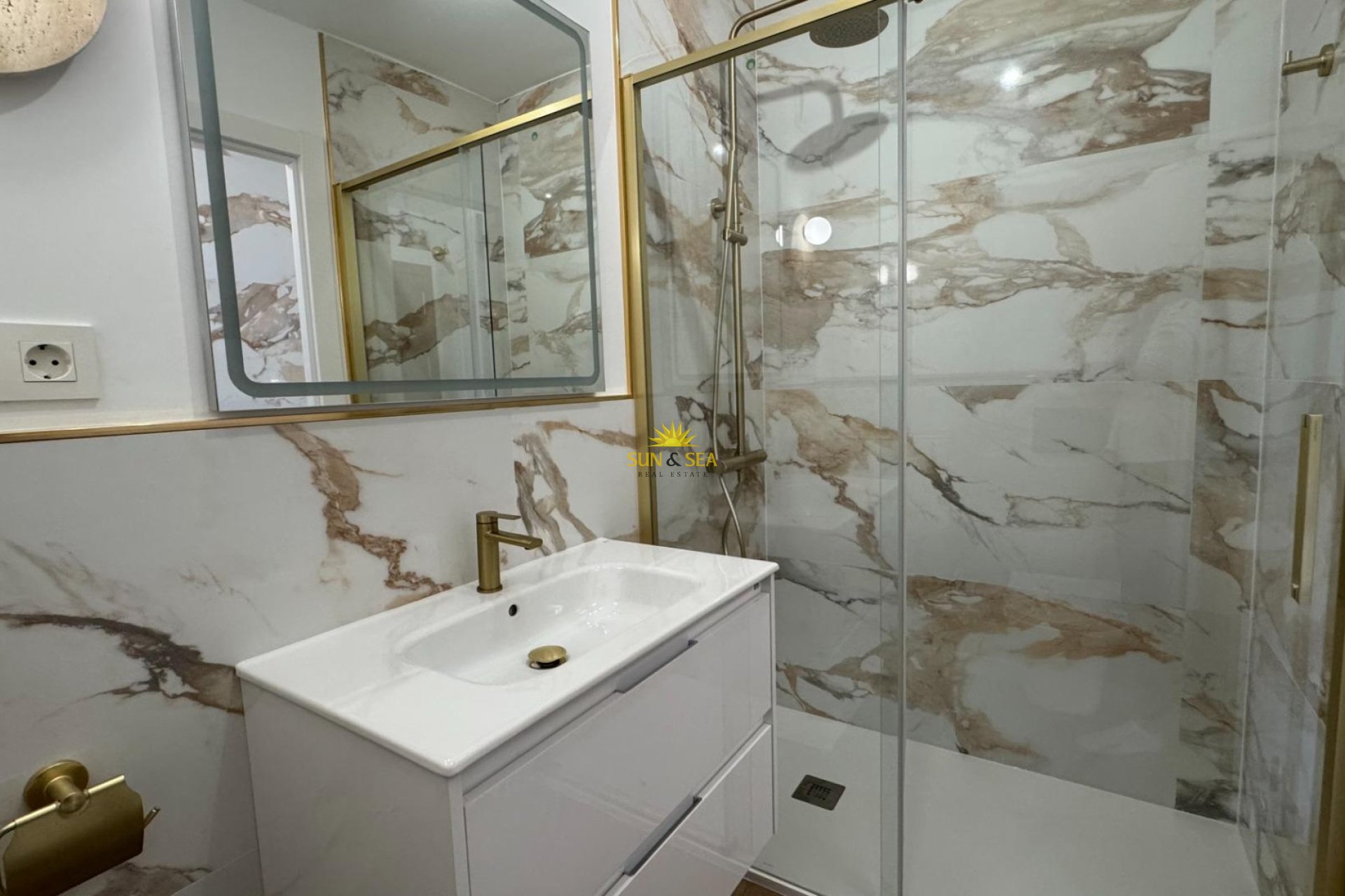 Revente - Appartement - Torrevieja - Punta prima