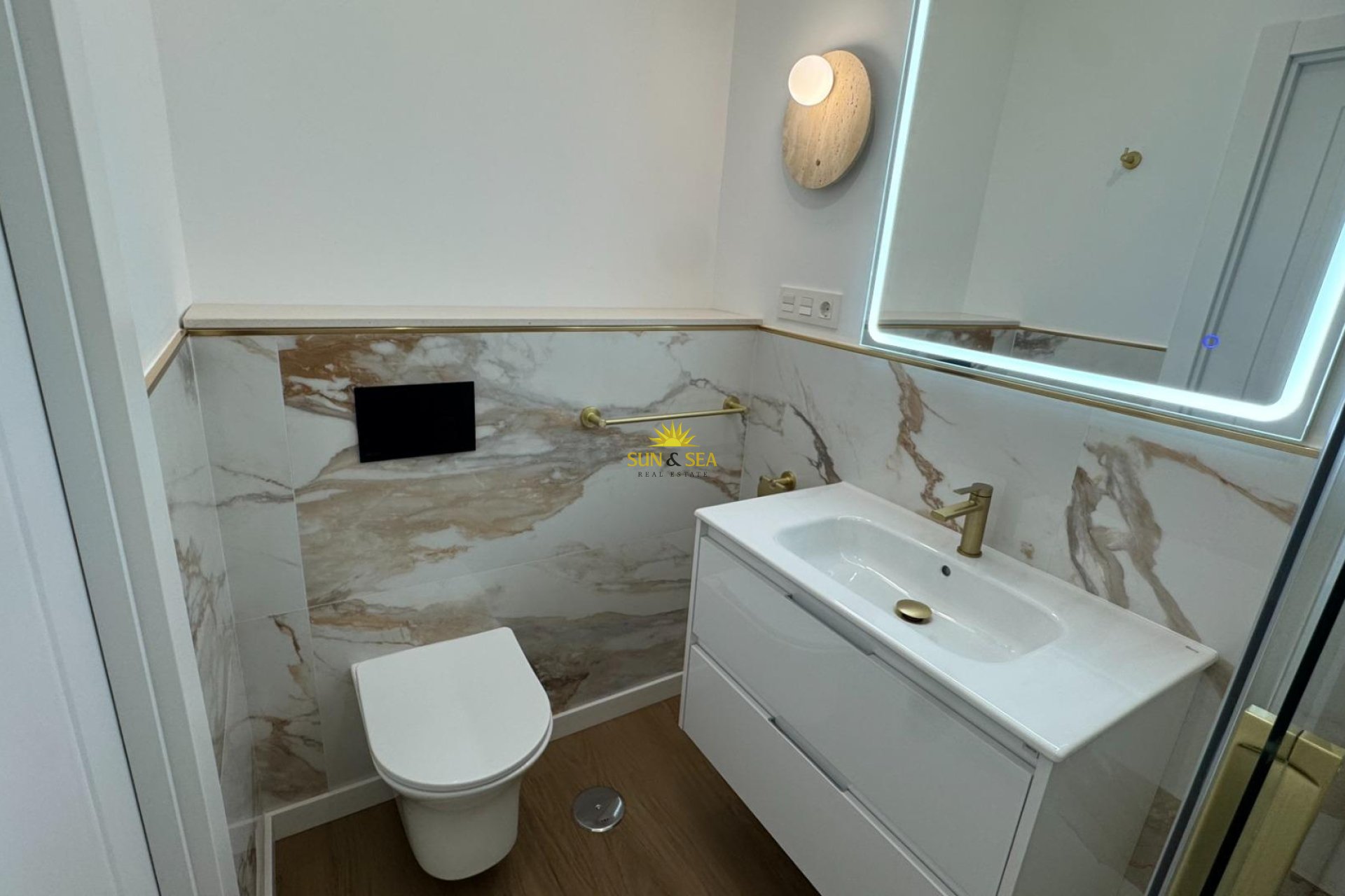 Revente - Appartement - Torrevieja - Punta prima