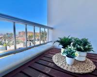 Revente - Appartement - Torrevieja - Punta prima