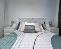 Revente - Appartement - Torrevieja - Punta prima