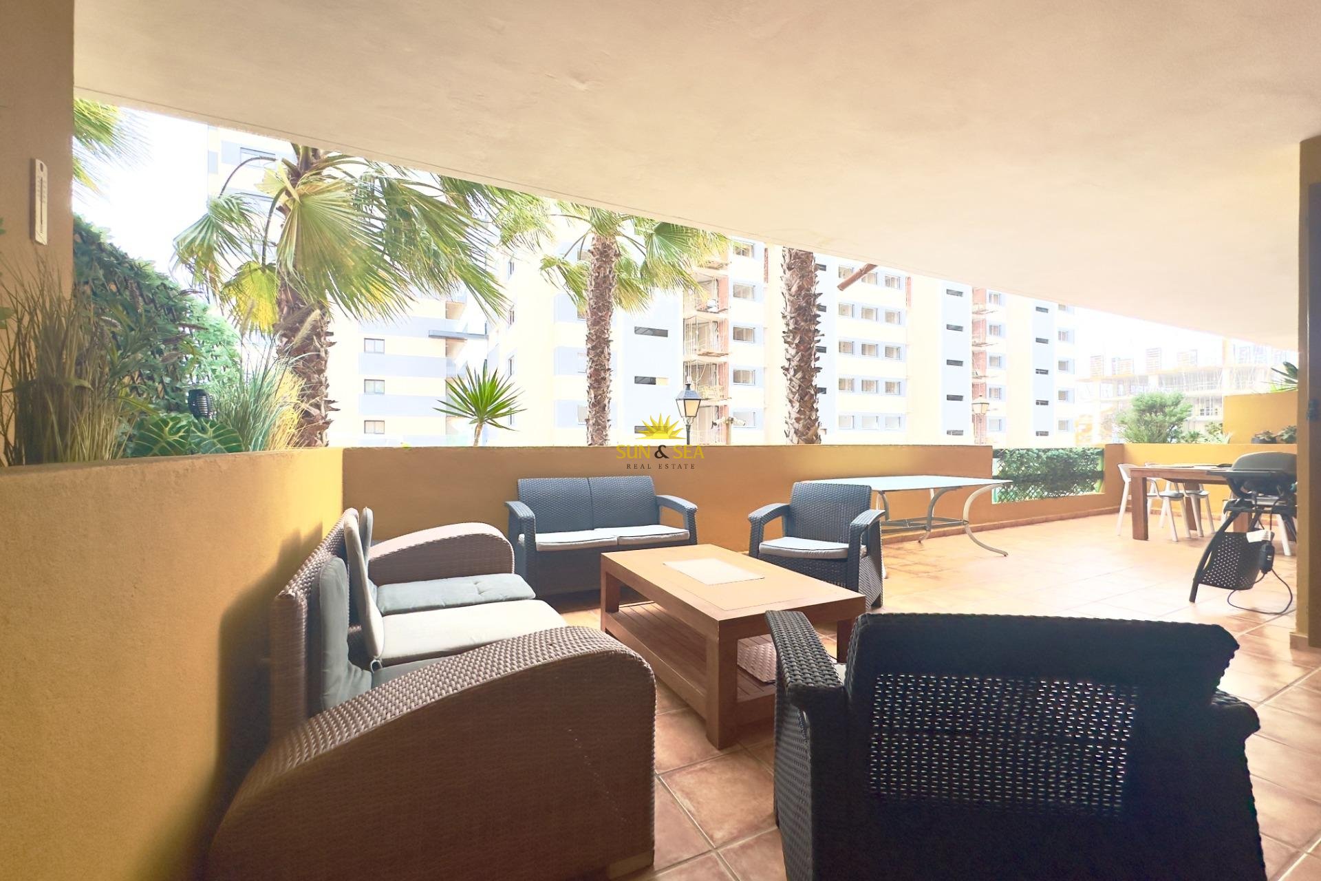 Revente - Appartement - Torrevieja - Punta prima