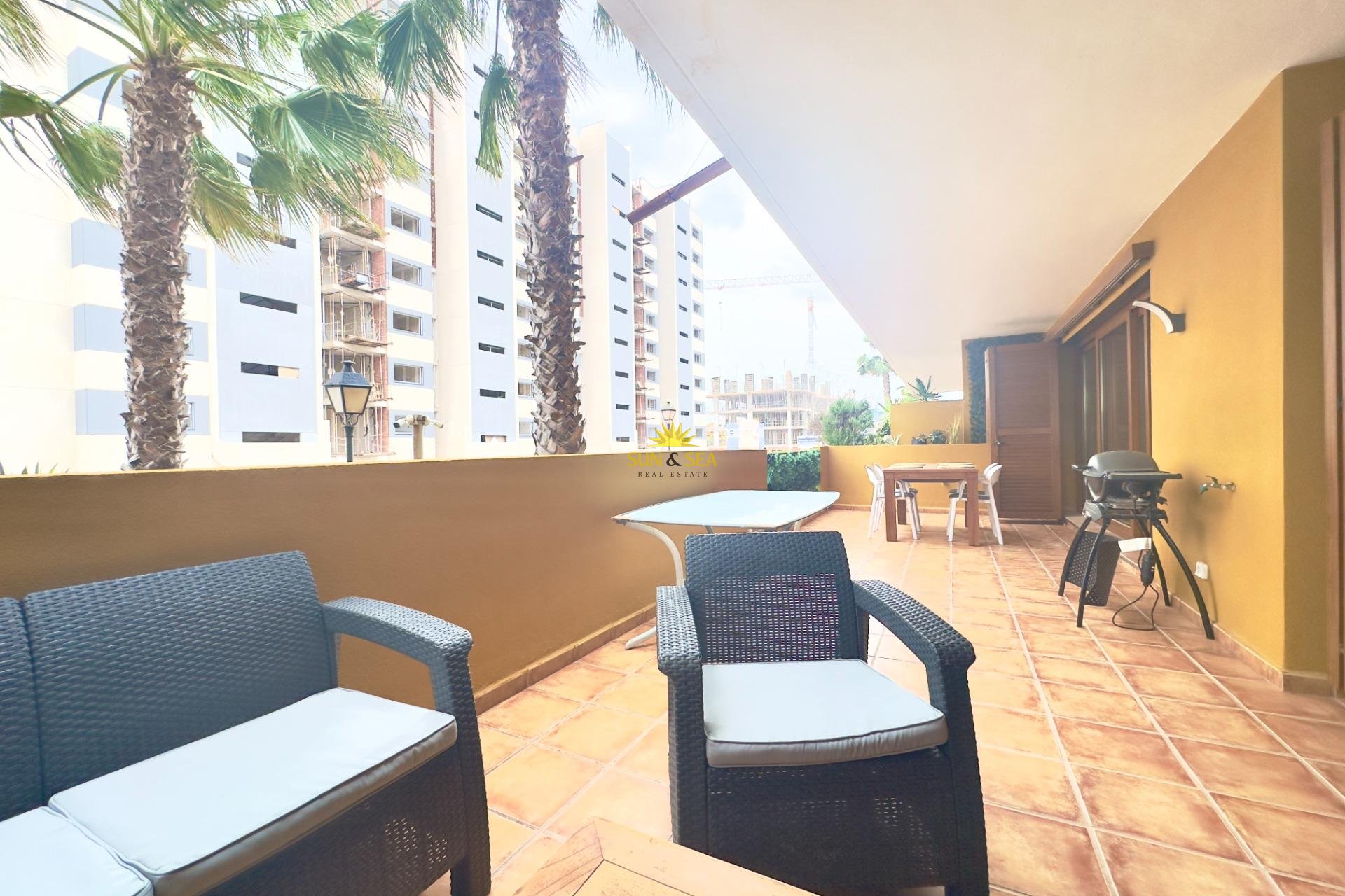 Revente - Appartement - Torrevieja - Punta prima