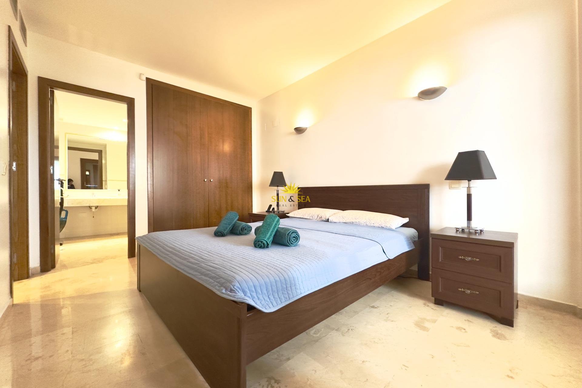 Revente - Appartement - Torrevieja - Punta prima