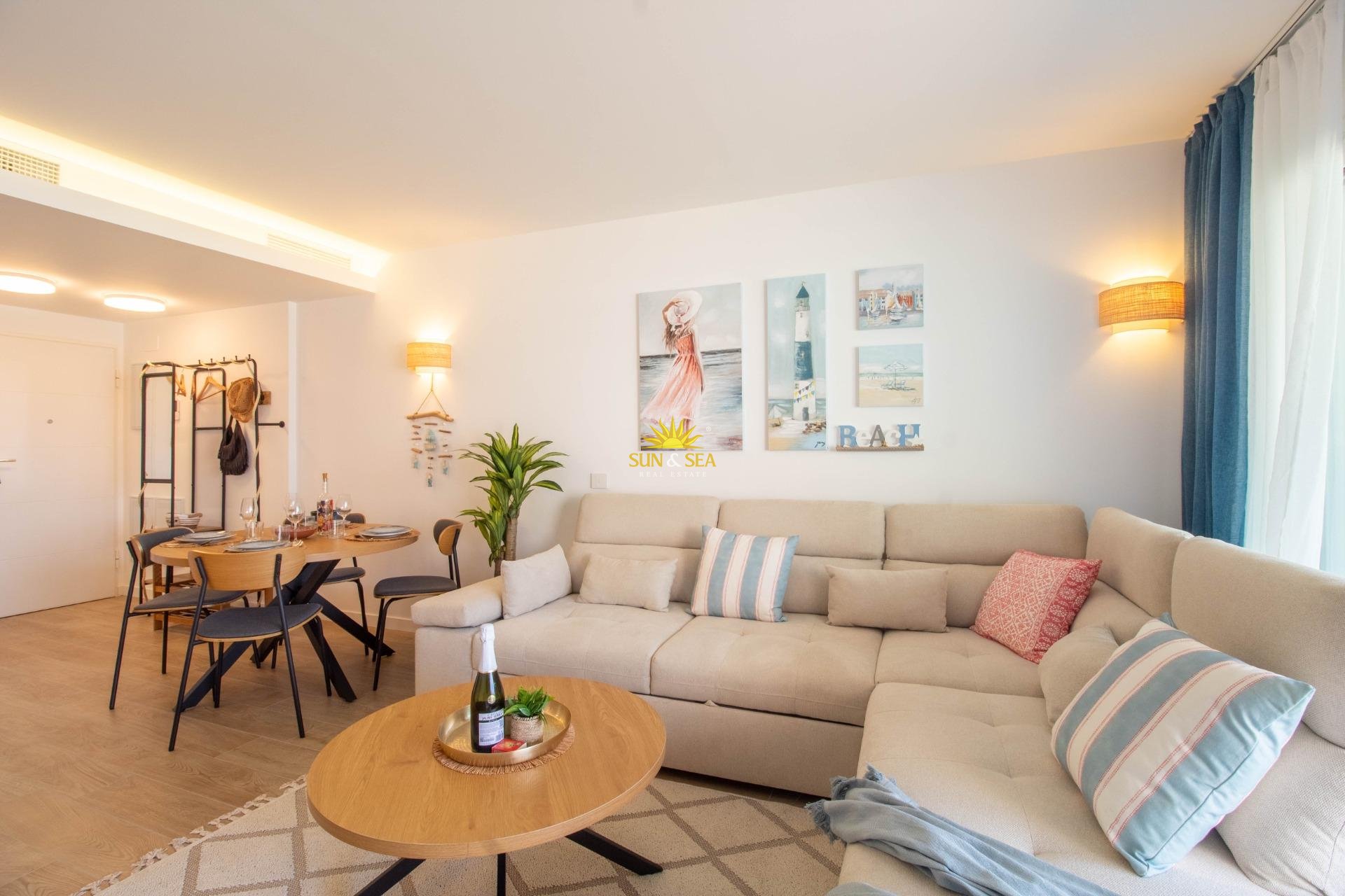 Revente - Appartement - Torrevieja - Punta prima
