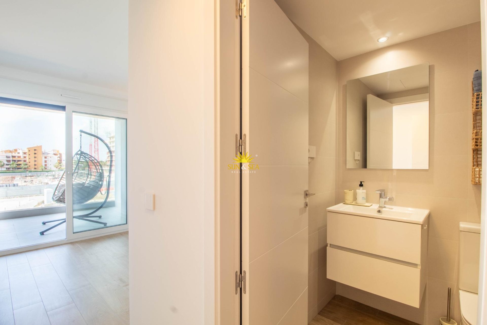 Revente - Appartement - Torrevieja - Punta prima