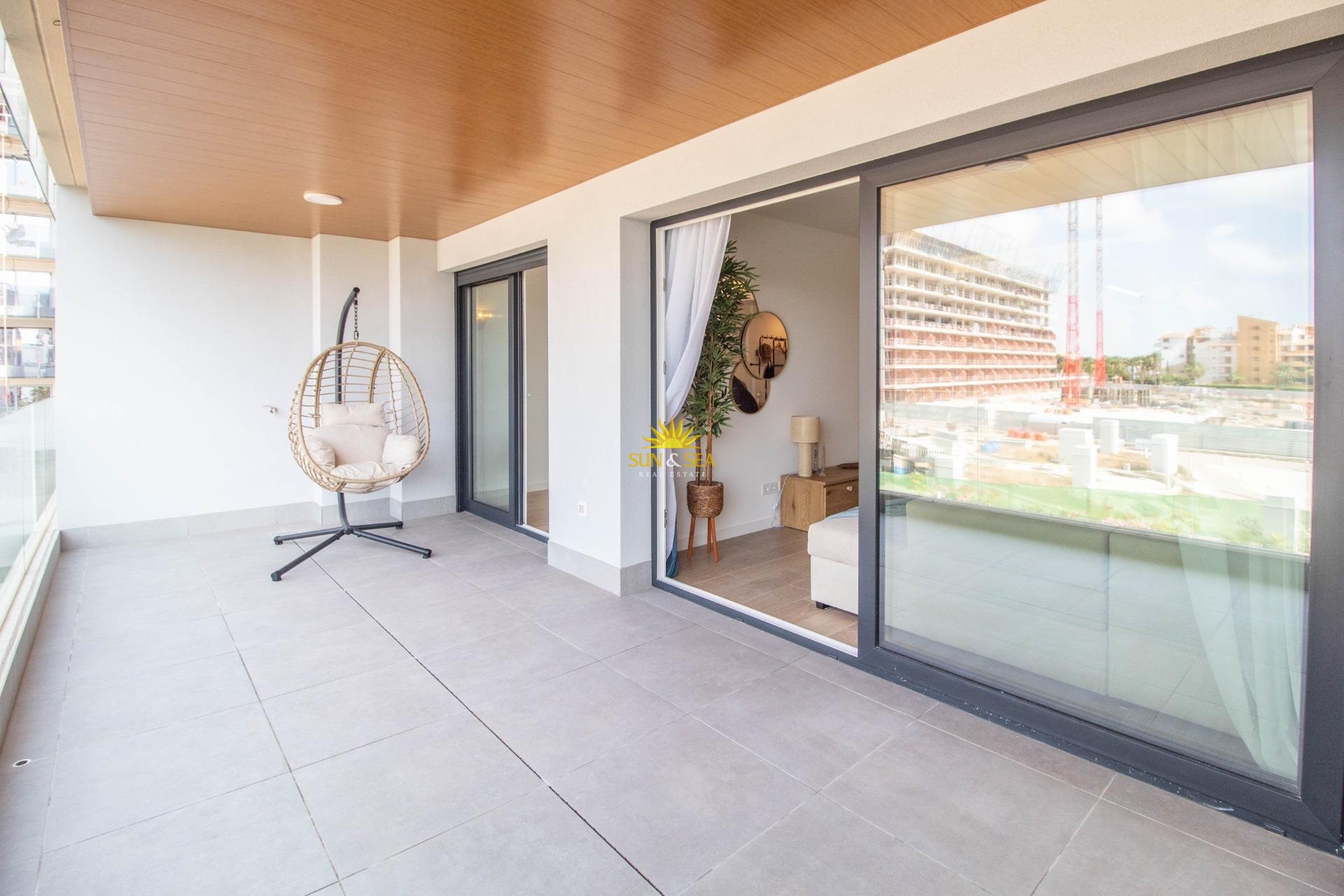Revente - Appartement - Torrevieja - Punta prima