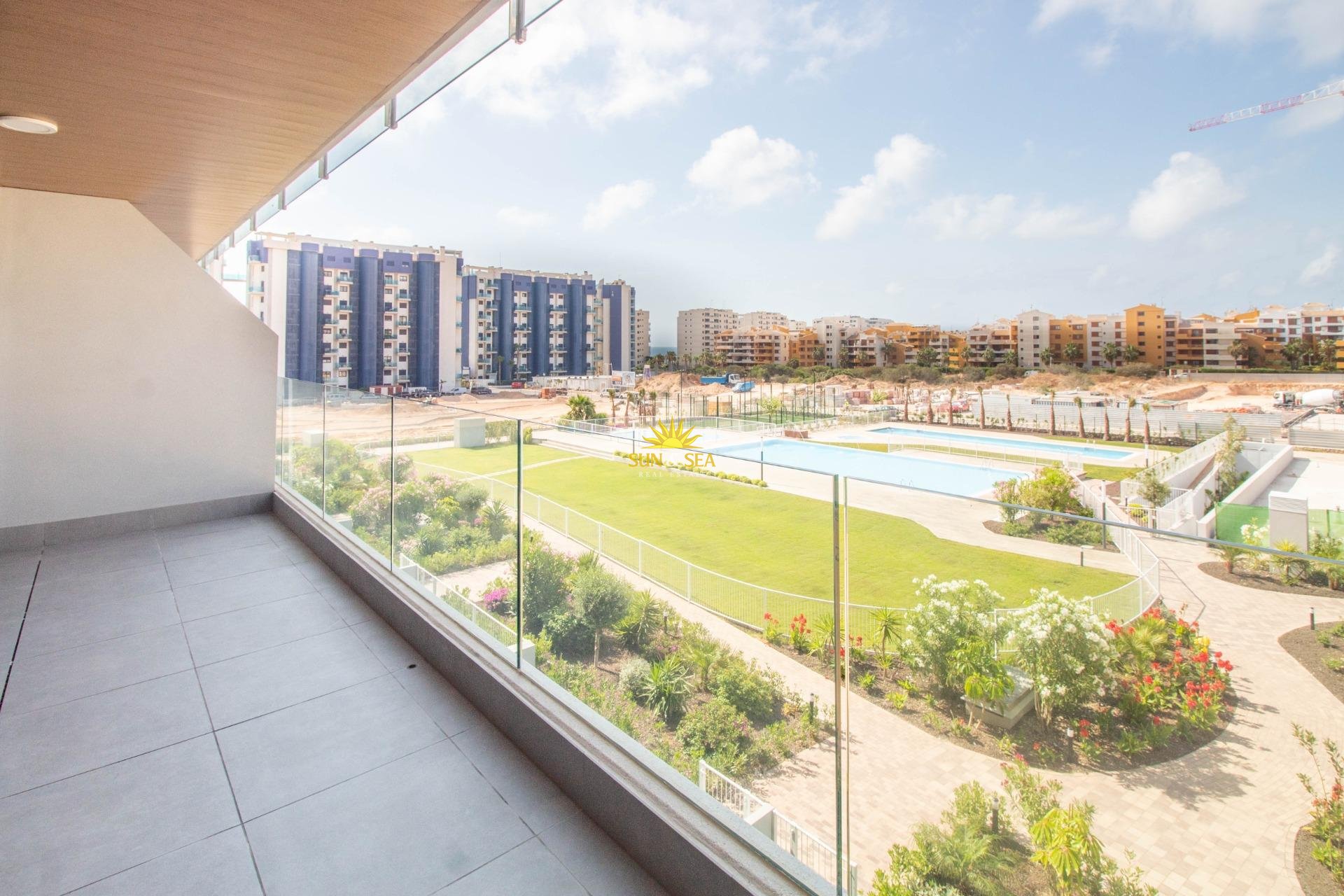 Revente - Appartement - Torrevieja - Punta prima