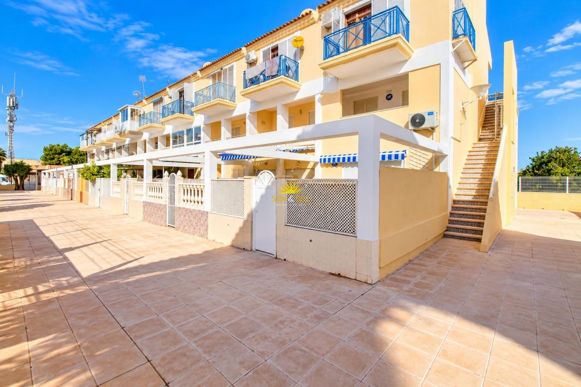 Revente - Appartement - Torrevieja - Torreblanca
