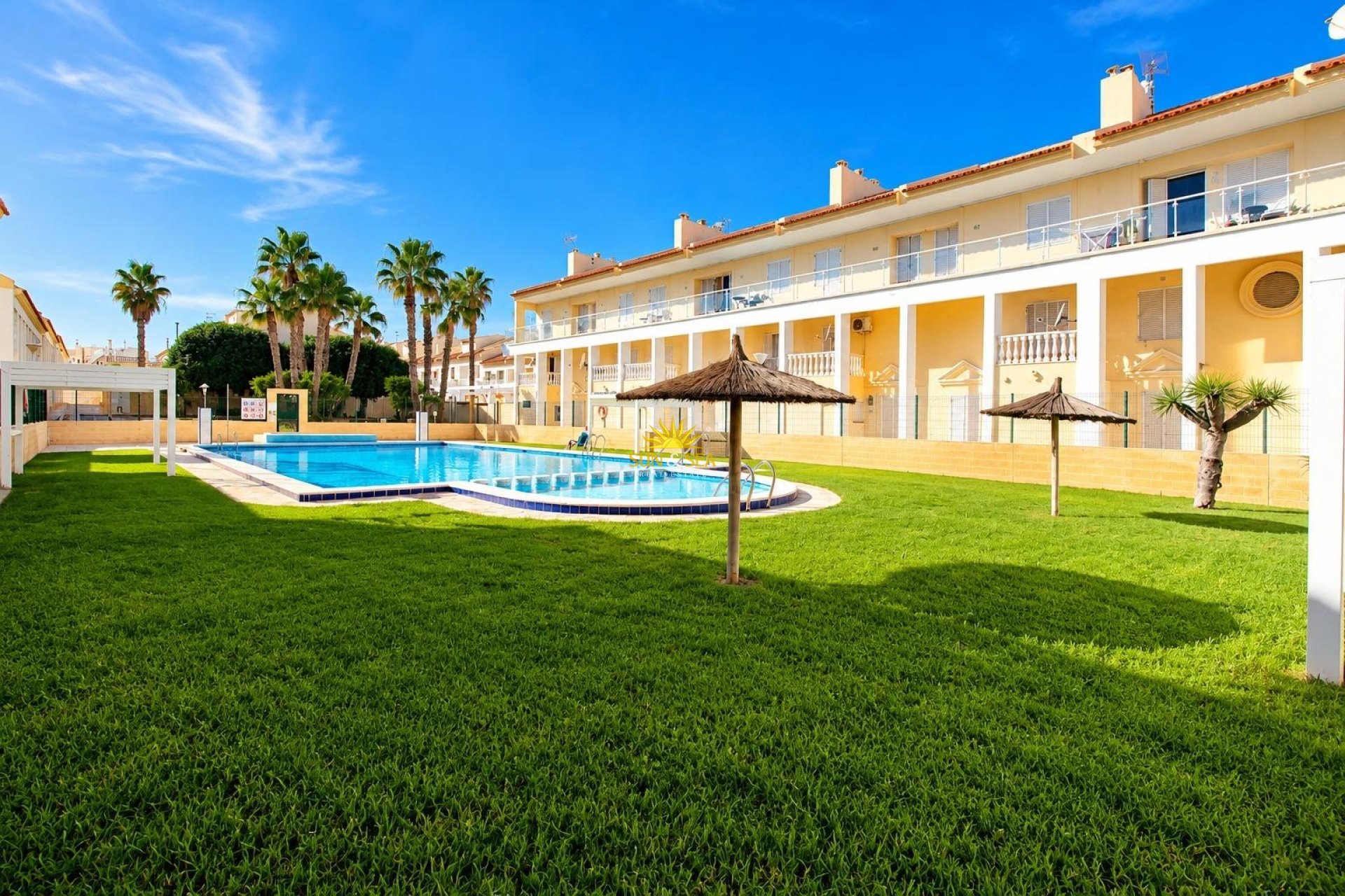 Revente - Appartement - Torrevieja - Torreblanca