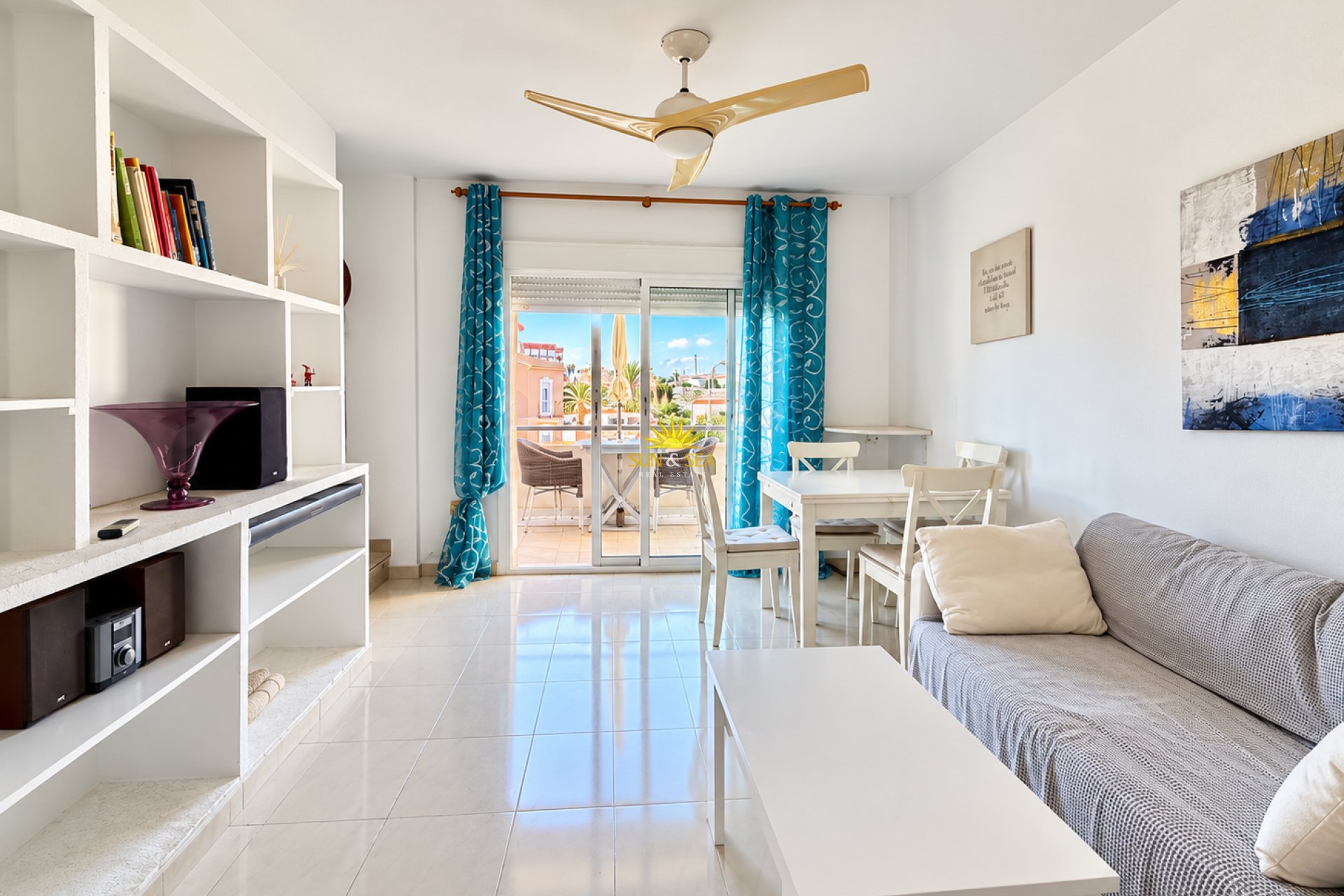 Revente - Appartement - Torrevieja - Torrelamata - La Mata