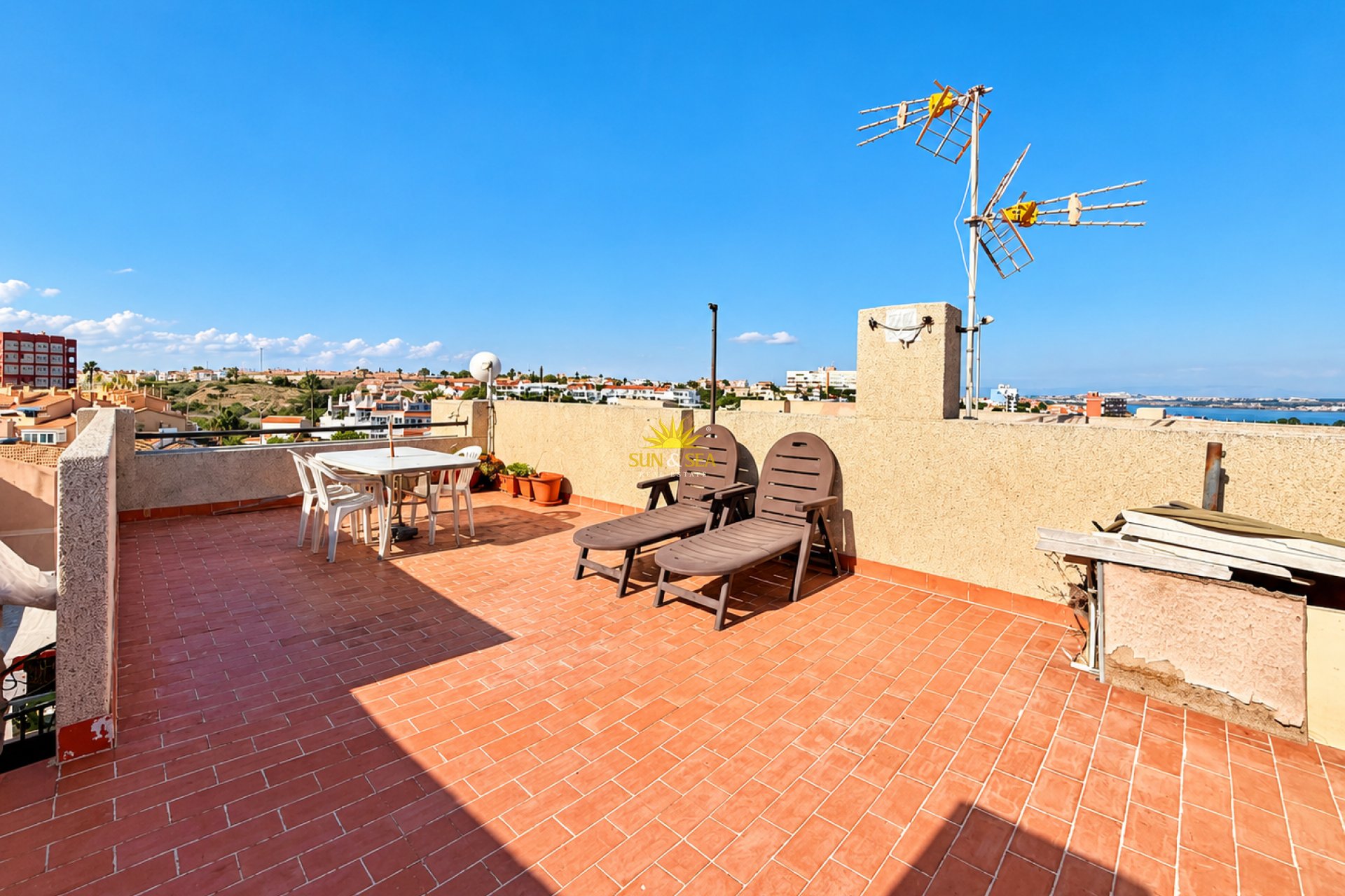 Revente - Appartement - Torrevieja - Torrelamata - La Mata
