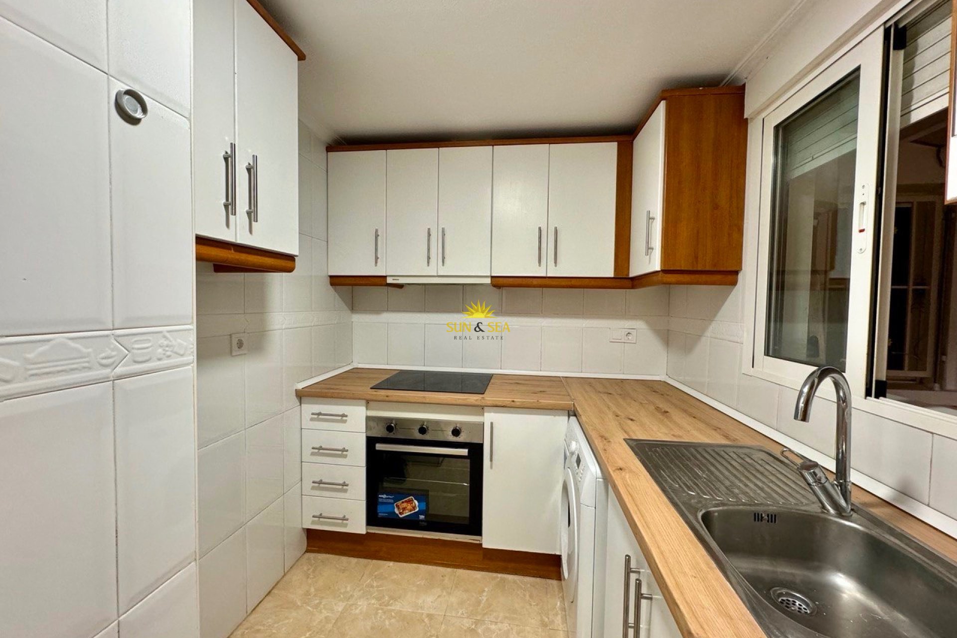Revente - Appartement - Torrevieja - torrevieja