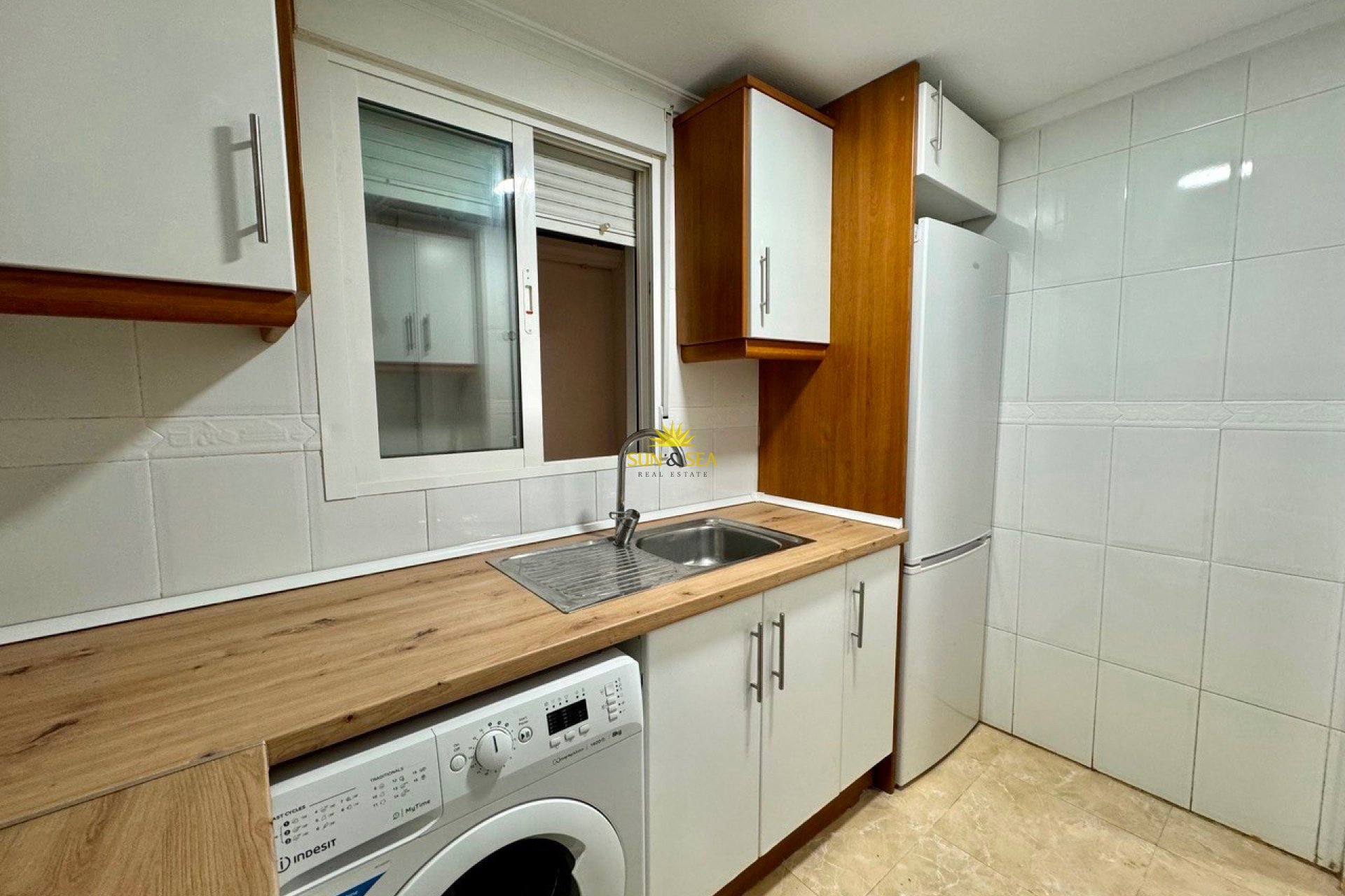Revente - Appartement - Torrevieja - torrevieja