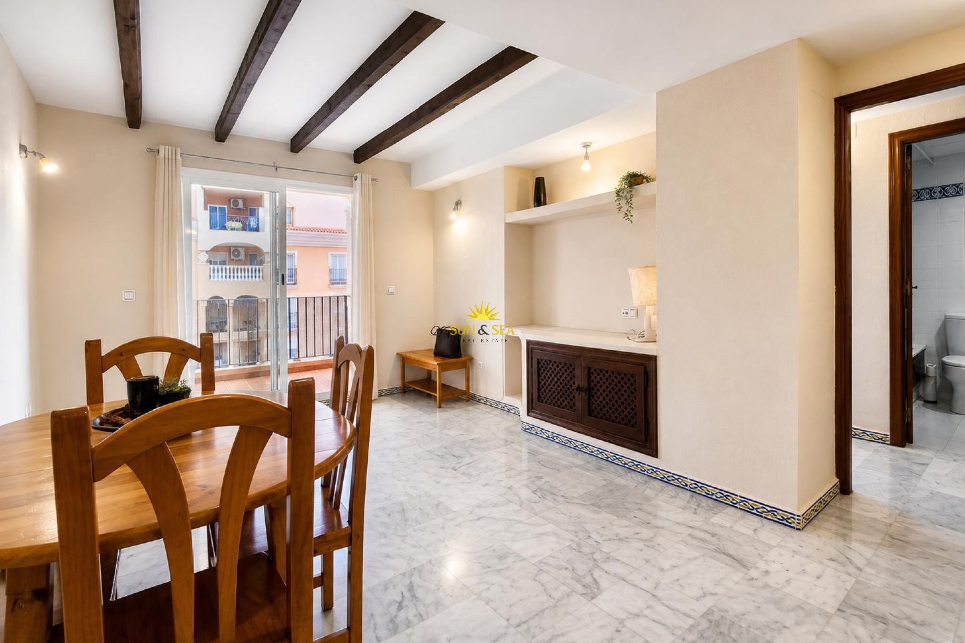 Revente - Appartement - Torrevieja - torrevieja