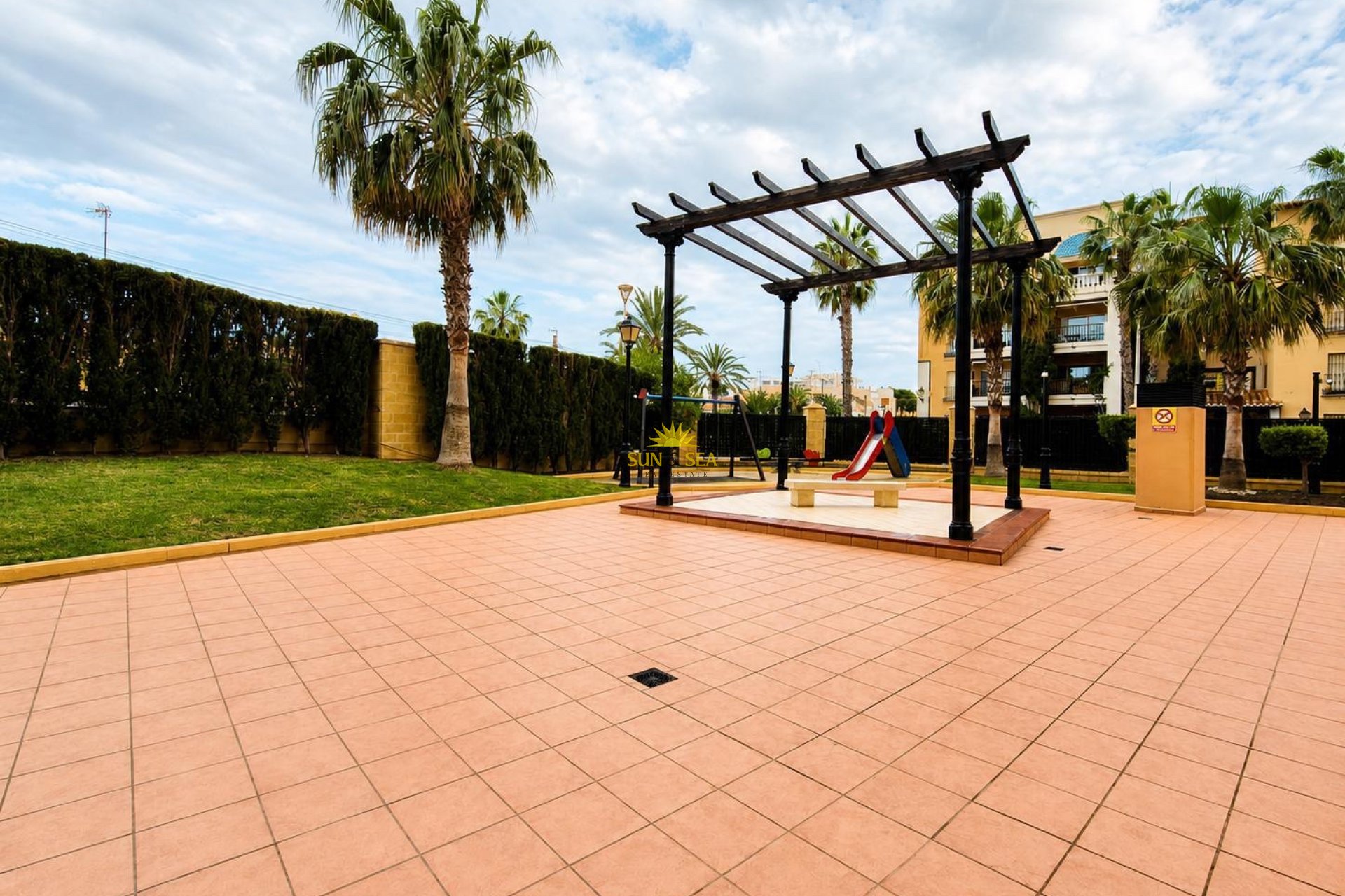 Revente - Appartement - Torrevieja - torrevieja